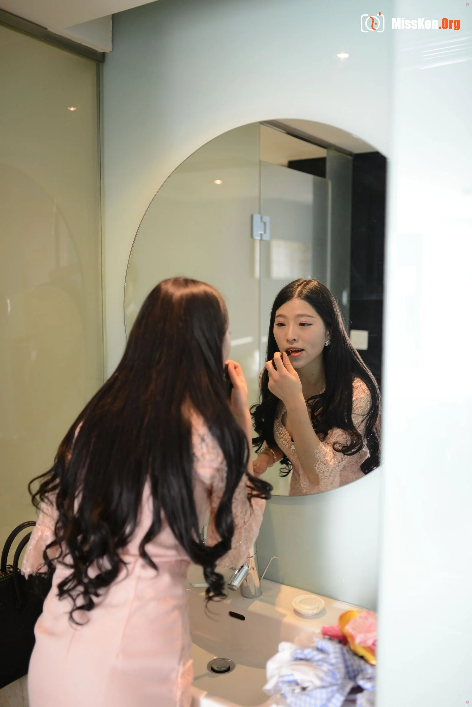 Nude photo set of Chinese model: Wanting (2014-12-30) - Photo 2