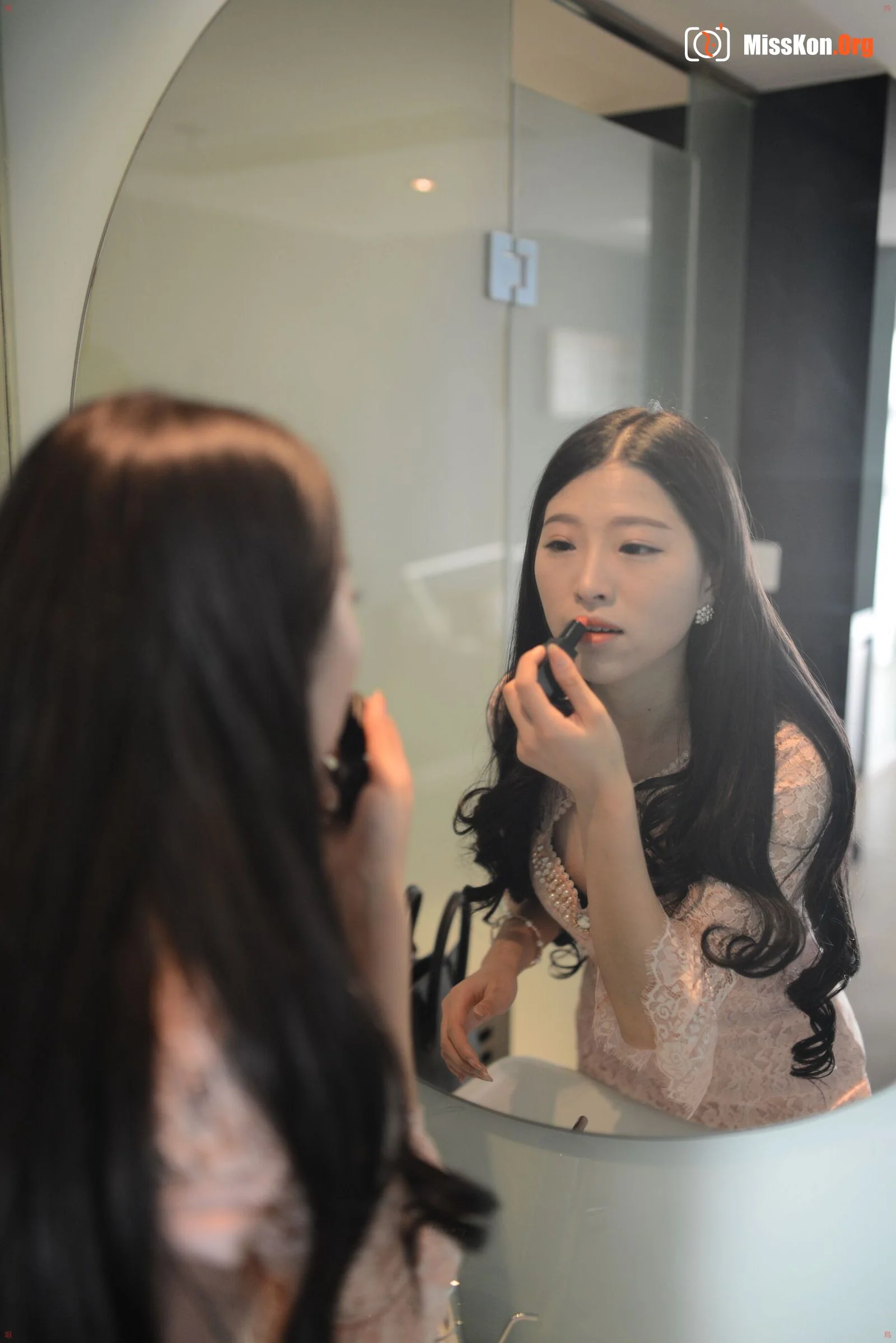 Nude photo set of Chinese model: Wanting (2014-12-30) - Photo 3