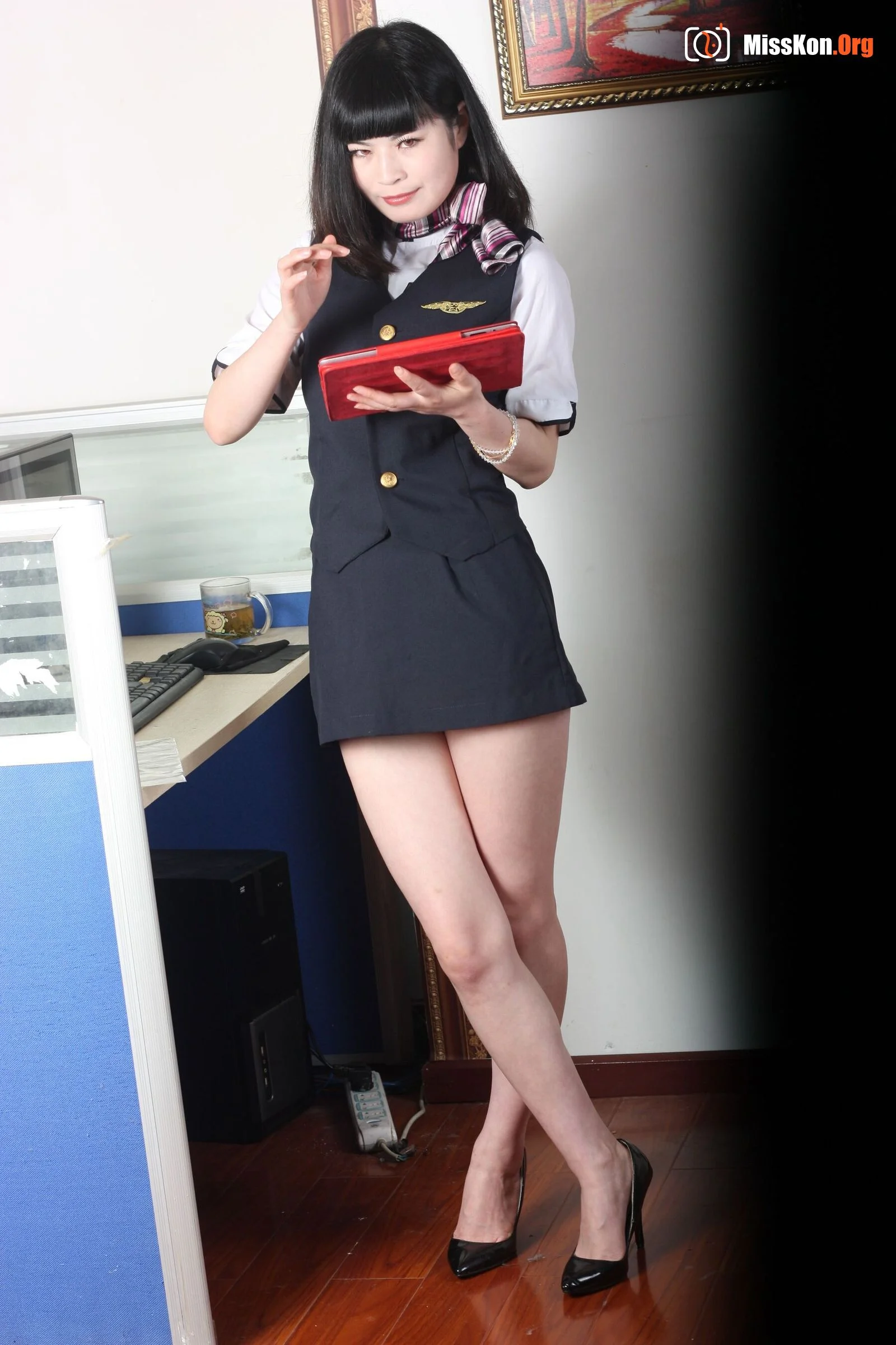 Nude photo set of Chinese model: Warm (2013-05-18) - Photo 14