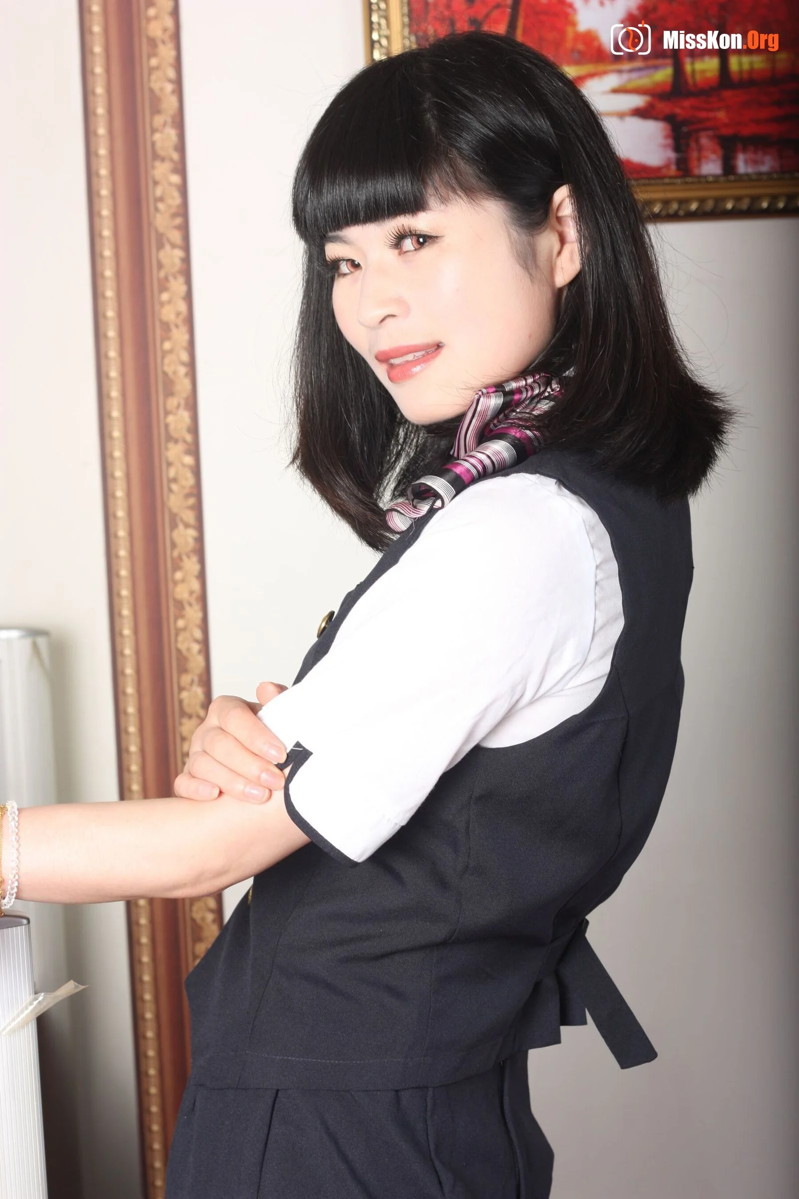 Nude photo set of Chinese model: Warm (2013-05-18) - Photo 20