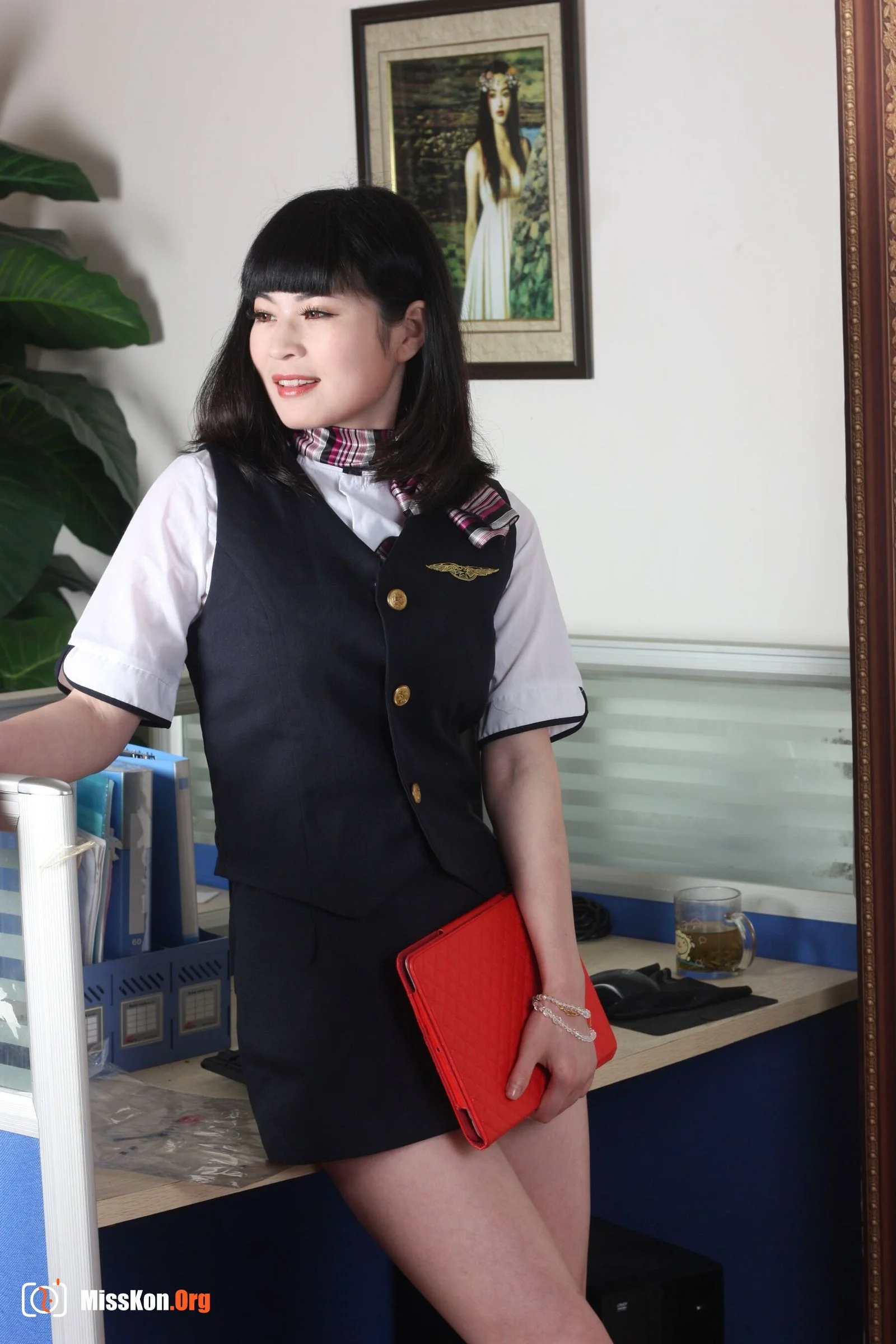 Nude photo set of Chinese model: Warm (2013-05-18) - Photo 7