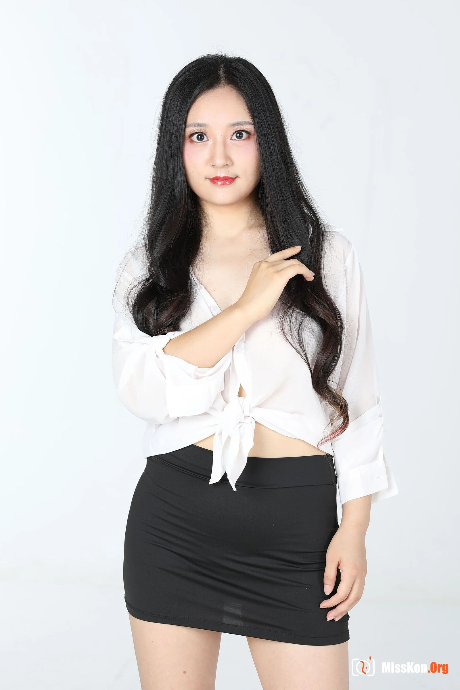 Nude photo set of Chinese model: Warm (2020-05-12) - Photo 15