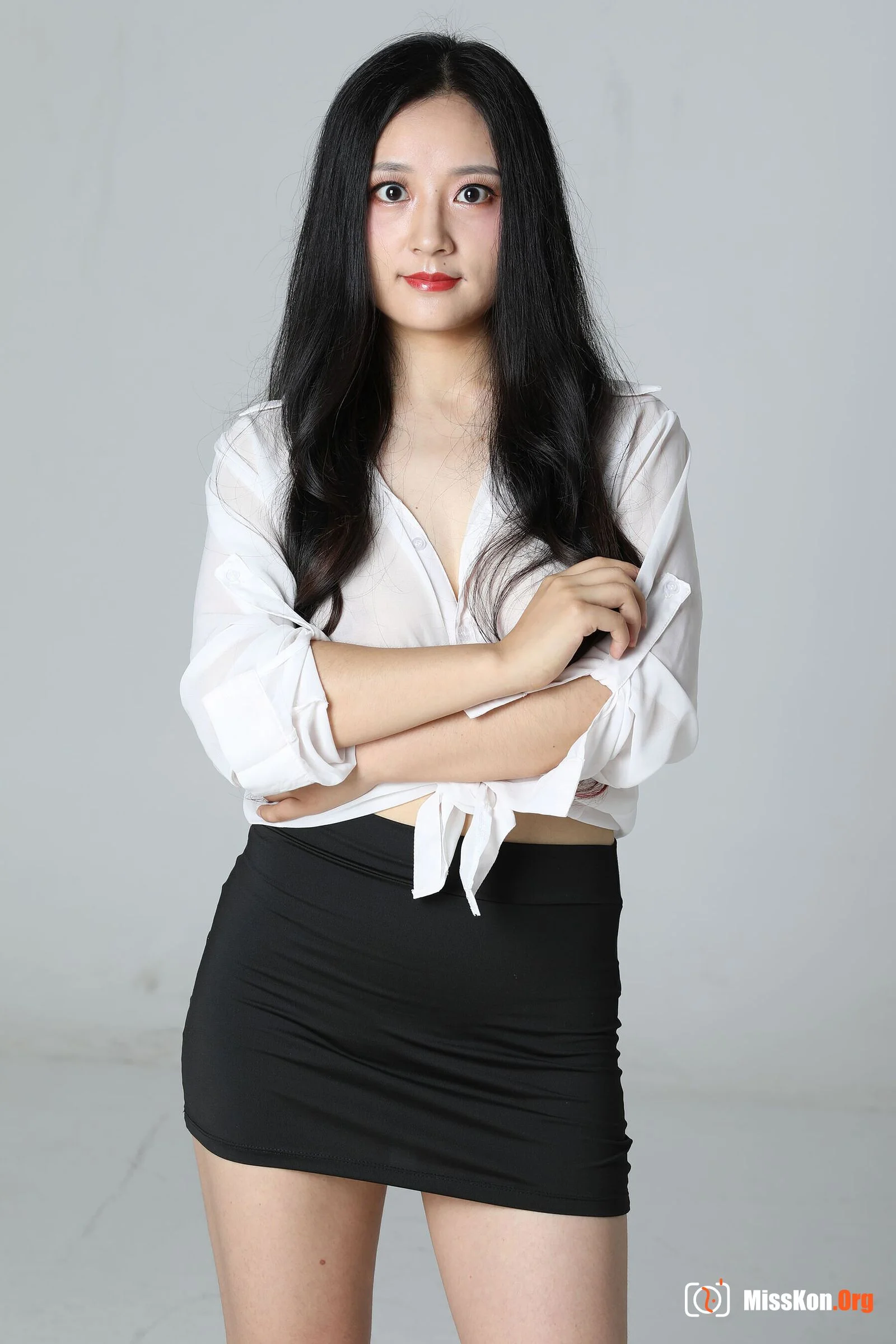 Nude photo set of Chinese model: Warm (2020-05-12) - Photo 16