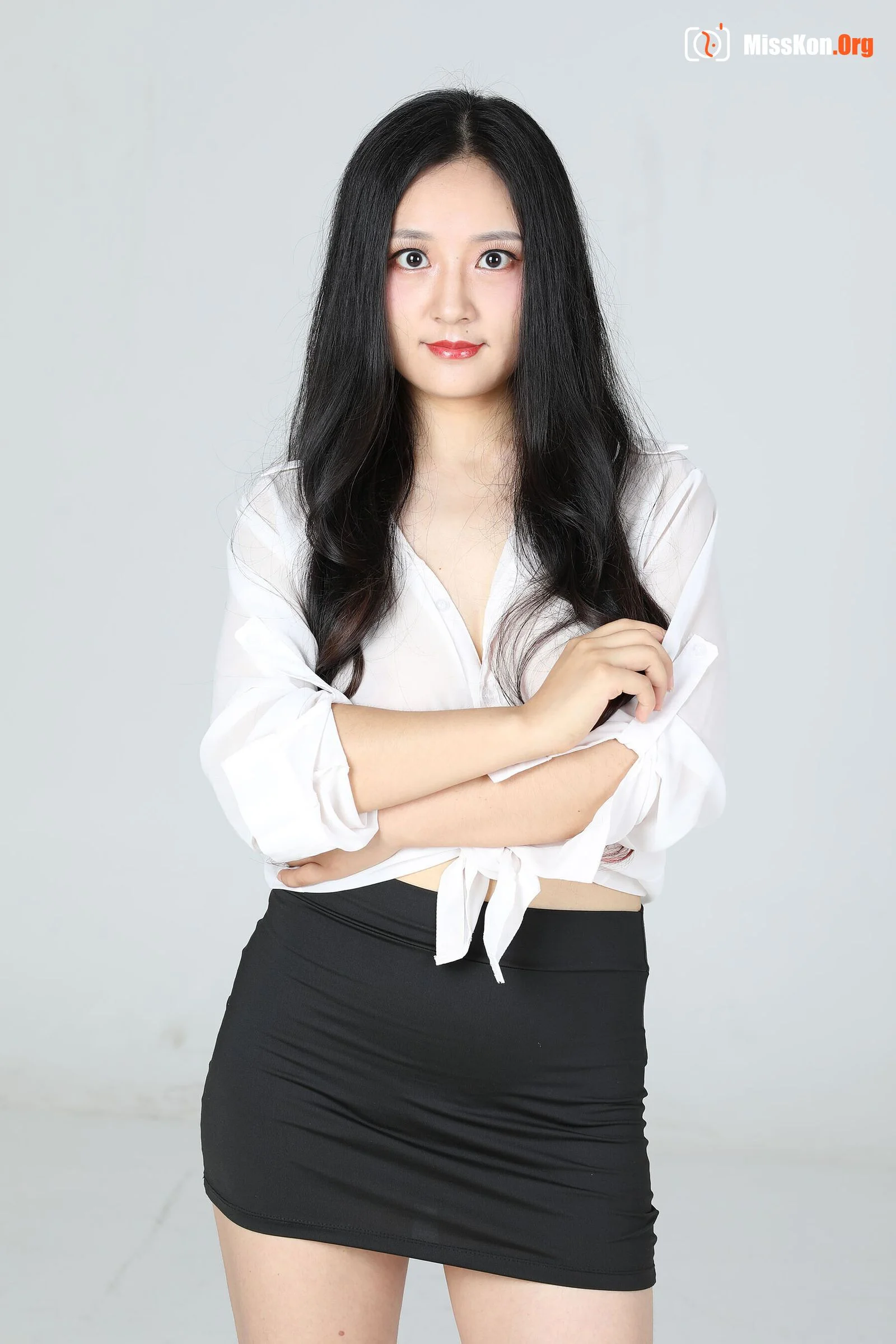 Nude photo set of Chinese model: Warm (2020-05-12) - Photo 17