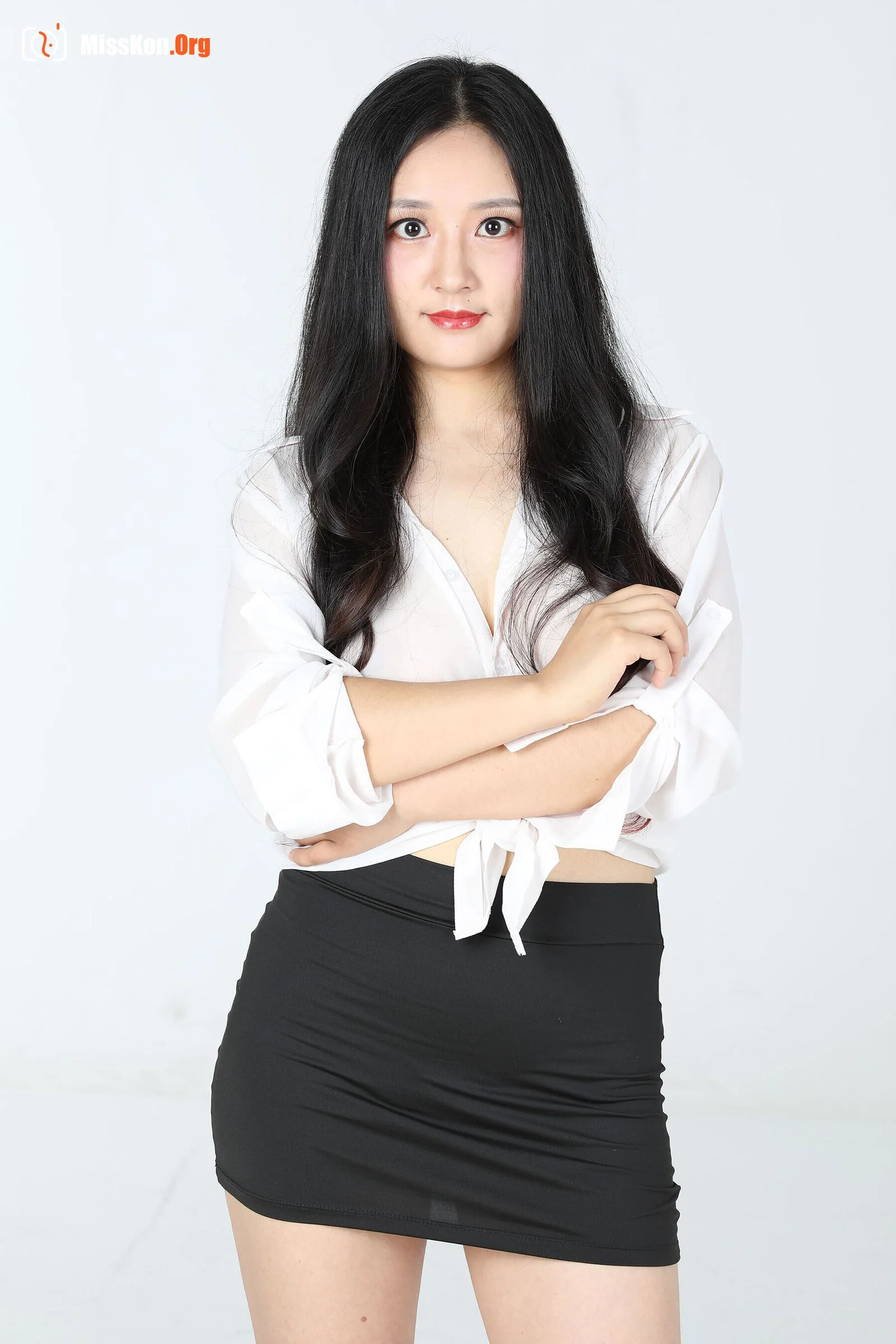Nude photo set of Chinese model: Warm (2020-05-12) - Photo 18