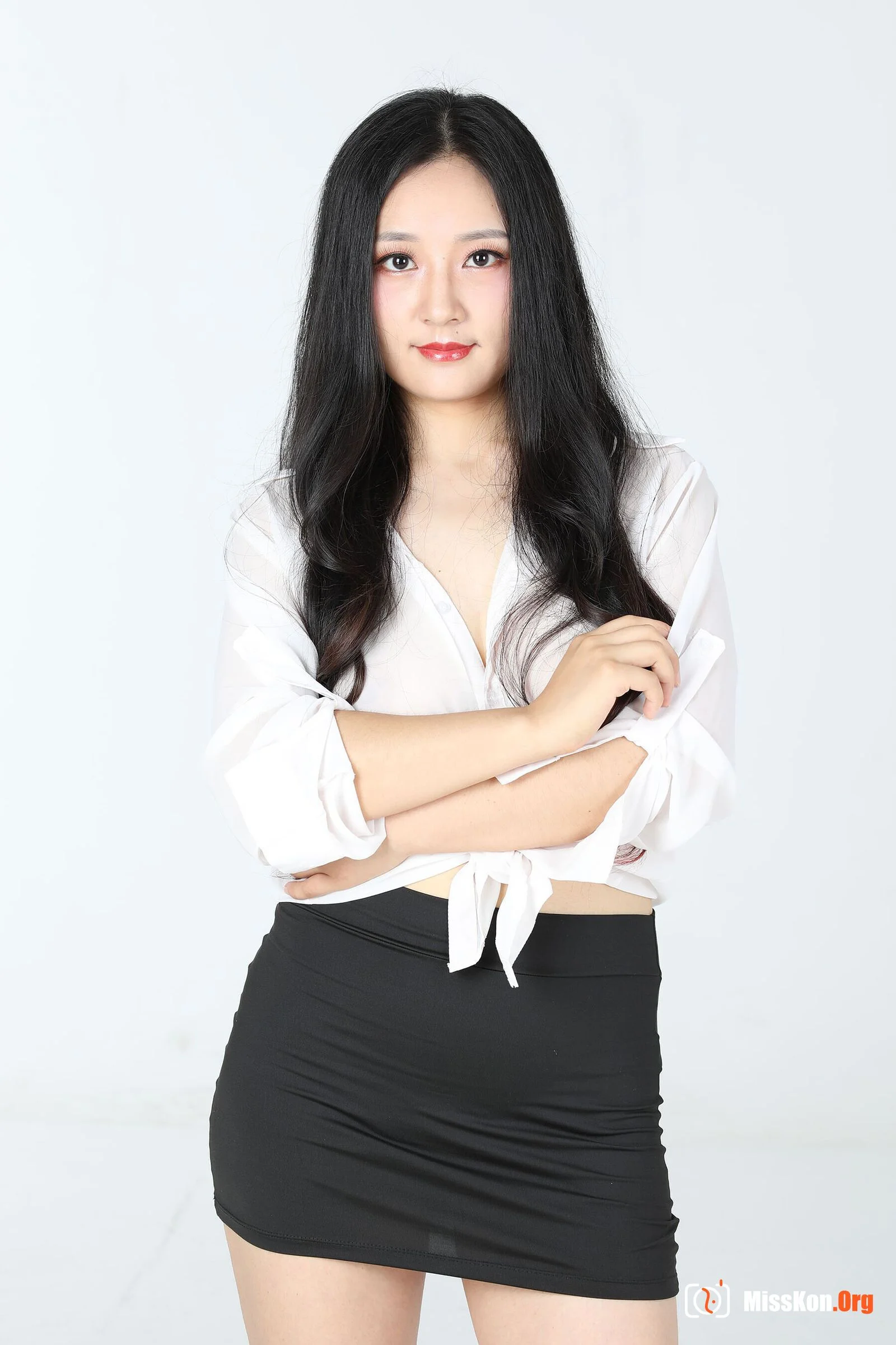 Nude photo set of Chinese model: Warm (2020-05-12) - Photo 19