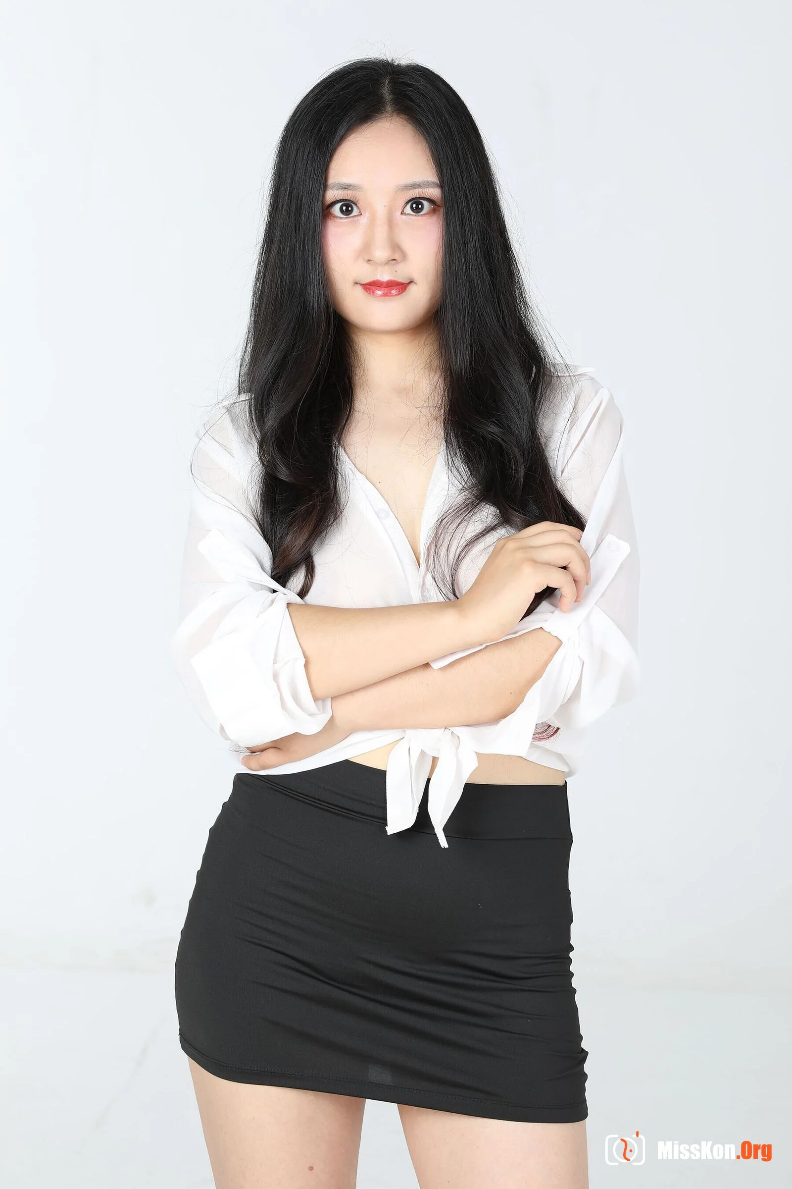 Nude photo set of Chinese model: Warm (2020-05-12) - Photo 20