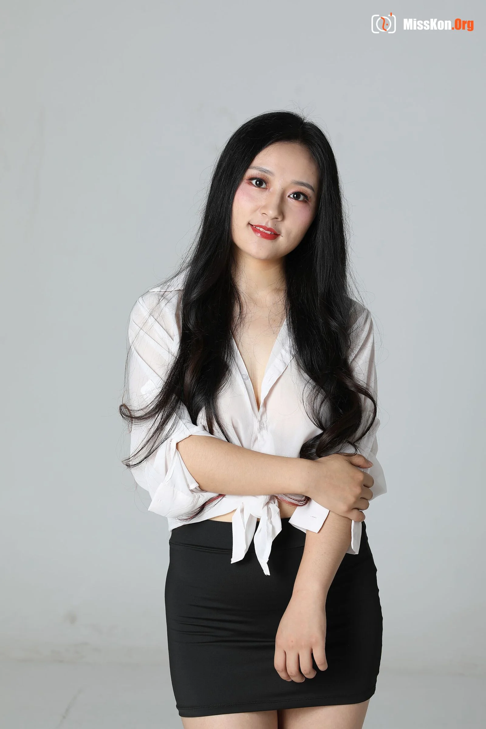 Nude photo set of Chinese model: Warm (2020-05-12) - Photo 3