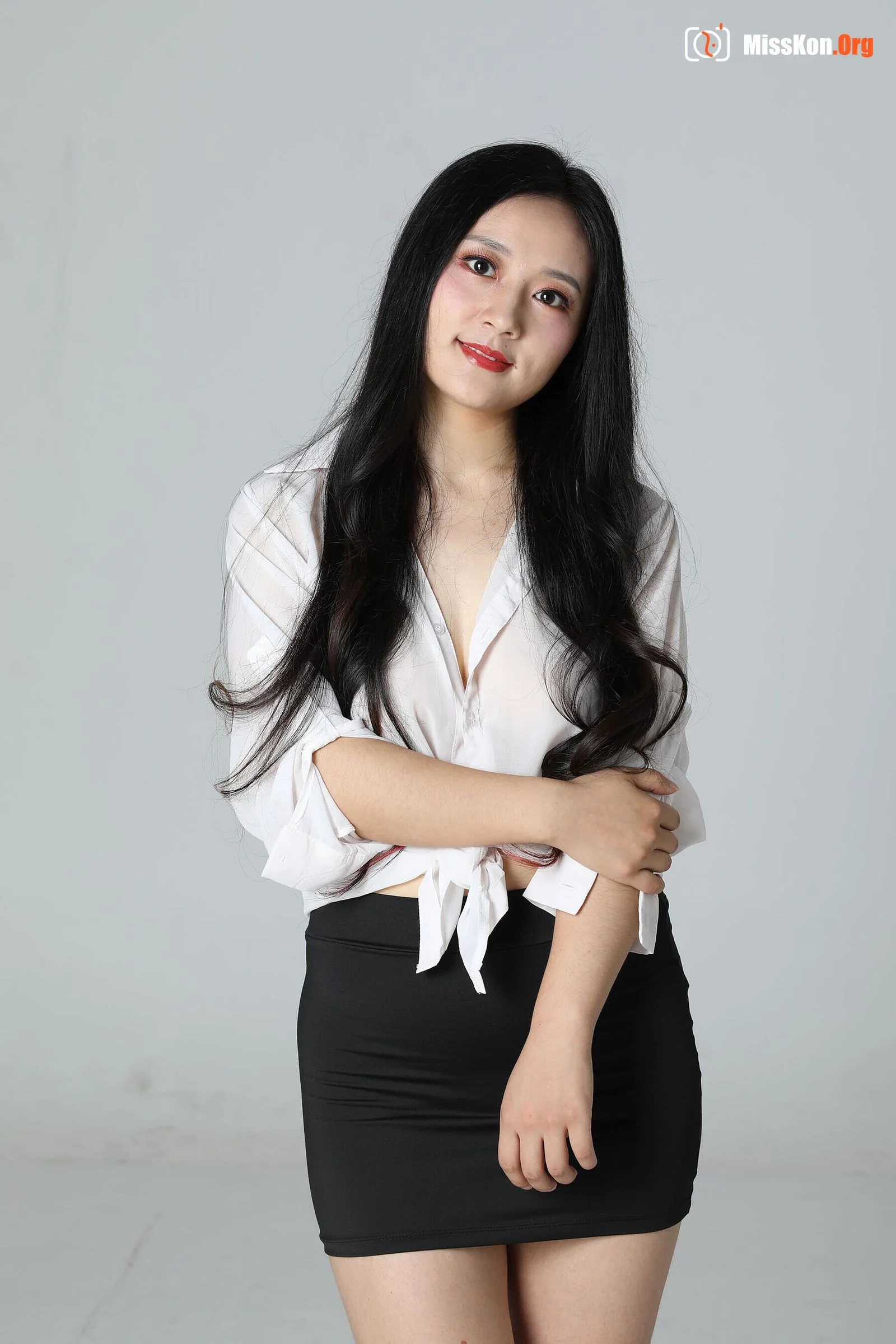 Nude photo set of Chinese model: Warm (2020-05-12) - Photo 4