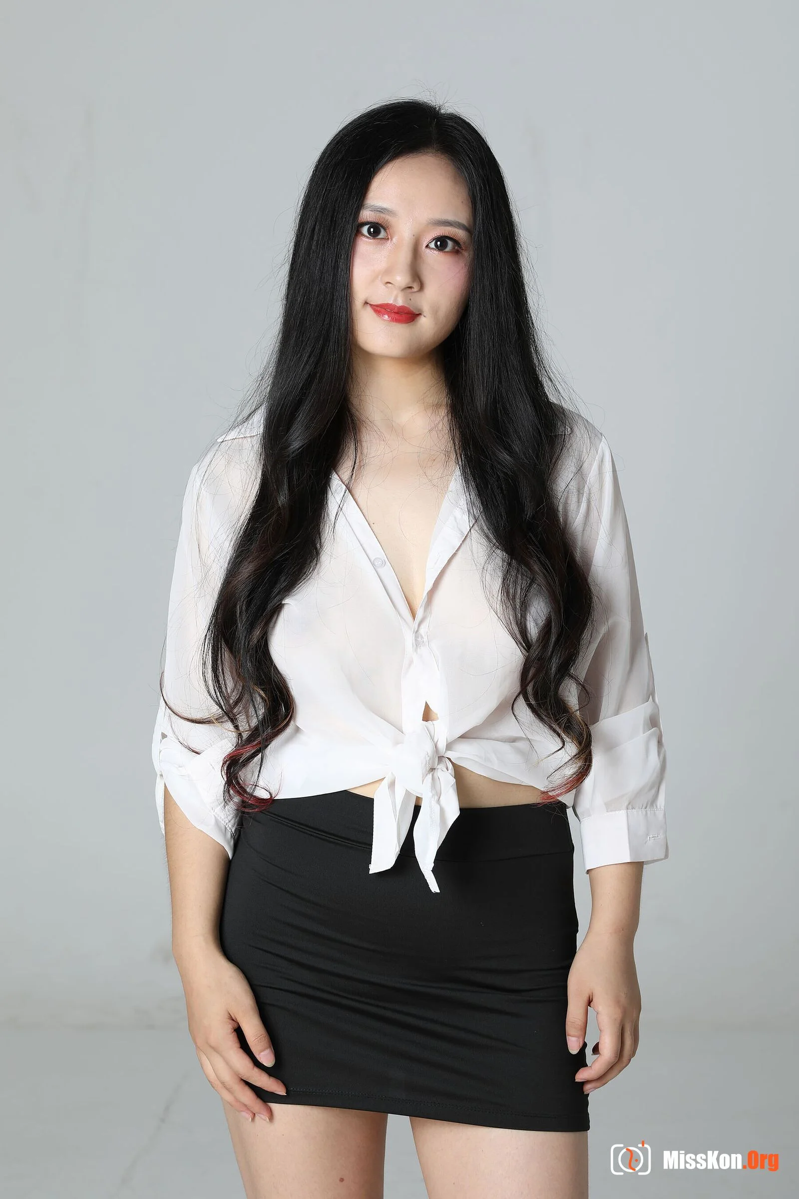 Nude photo set of Chinese model: Warm (2020-05-12) - Photo 5
