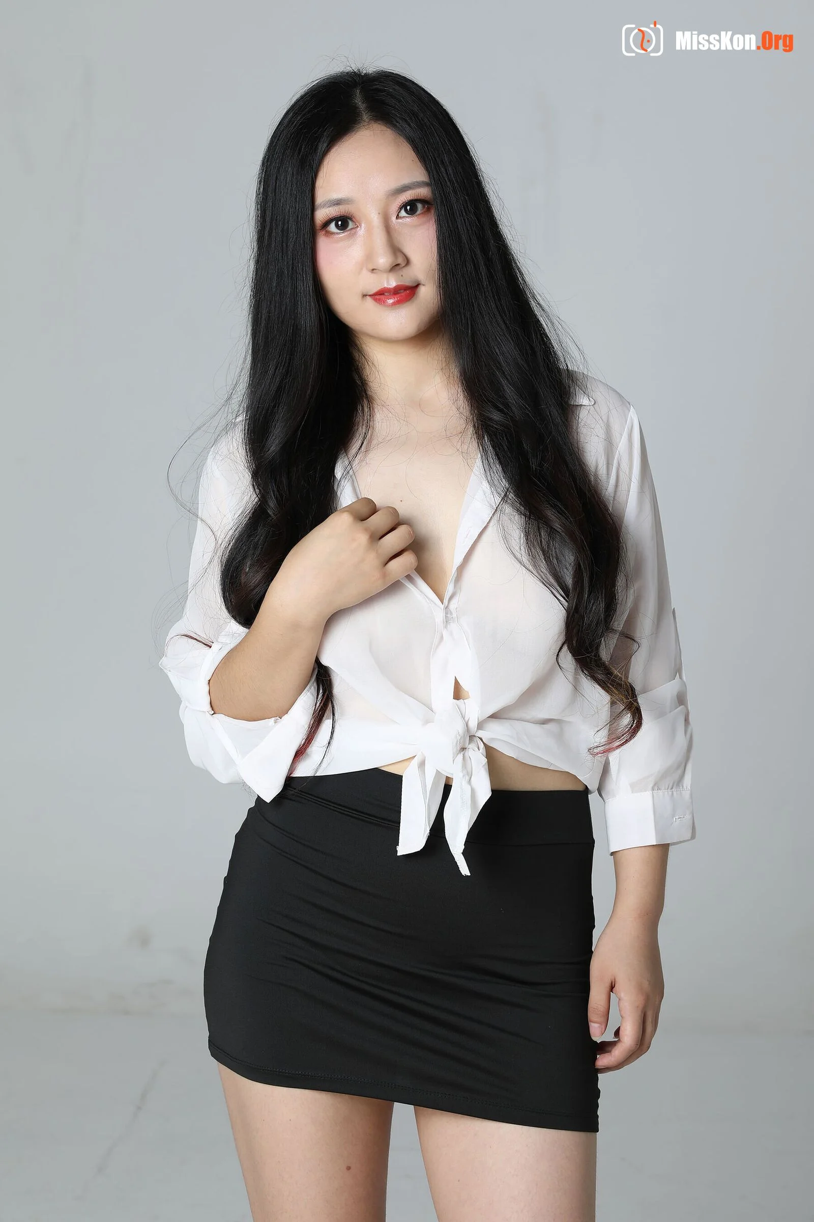 Nude photo set of Chinese model: Warm (2020-05-12) - Photo 6