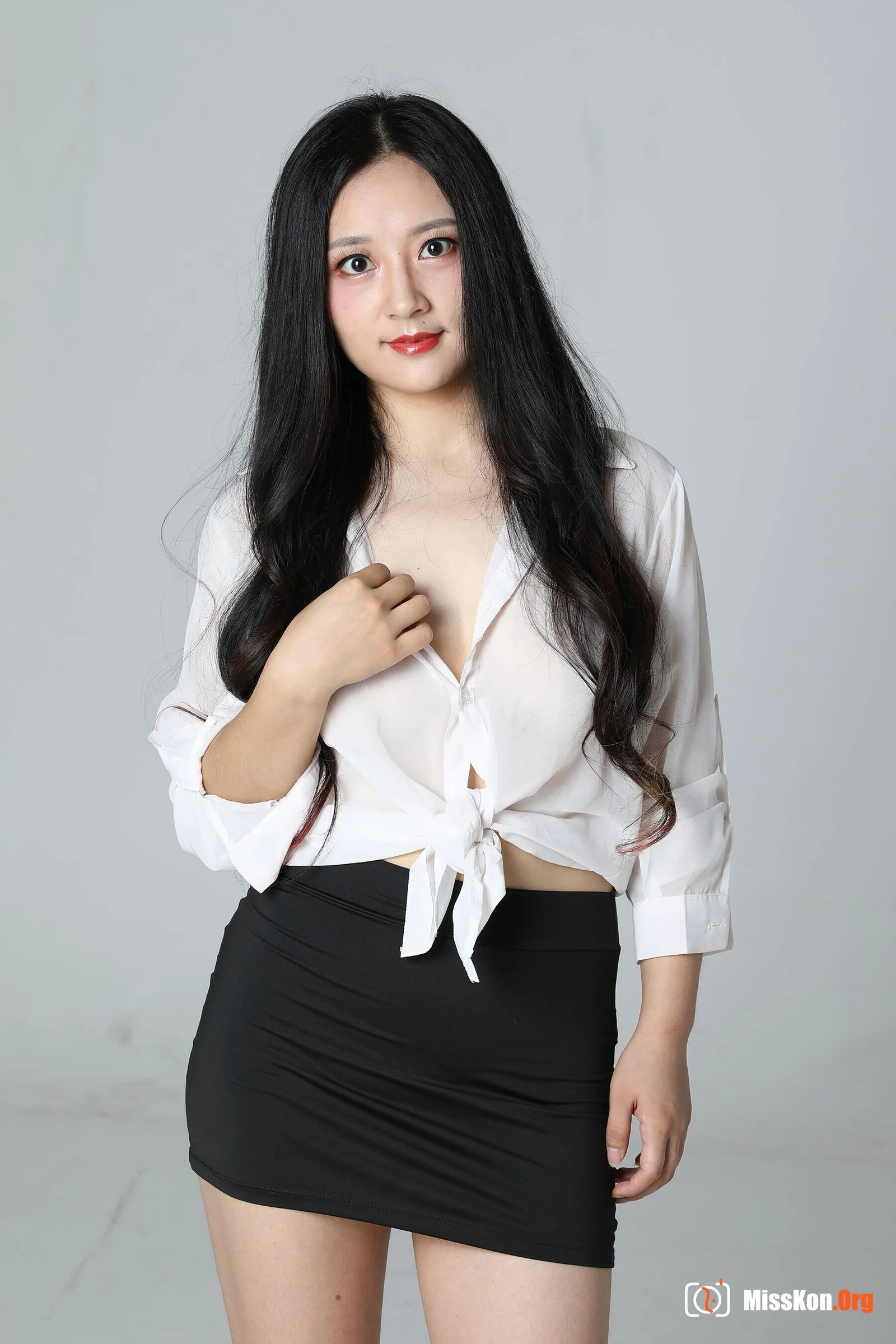 Nude photo set of Chinese model: Warm (2020-05-12) - Photo 7