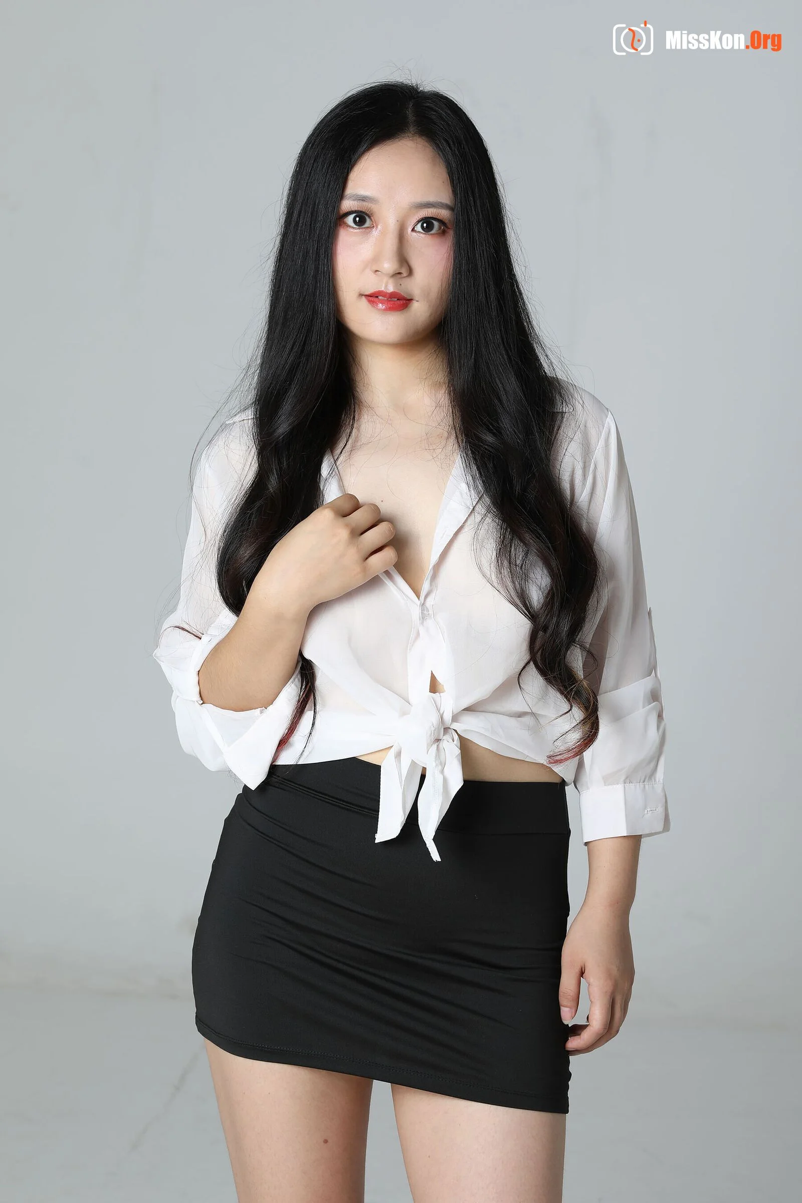 Nude photo set of Chinese model: Warm (2020-05-12) - Photo 8