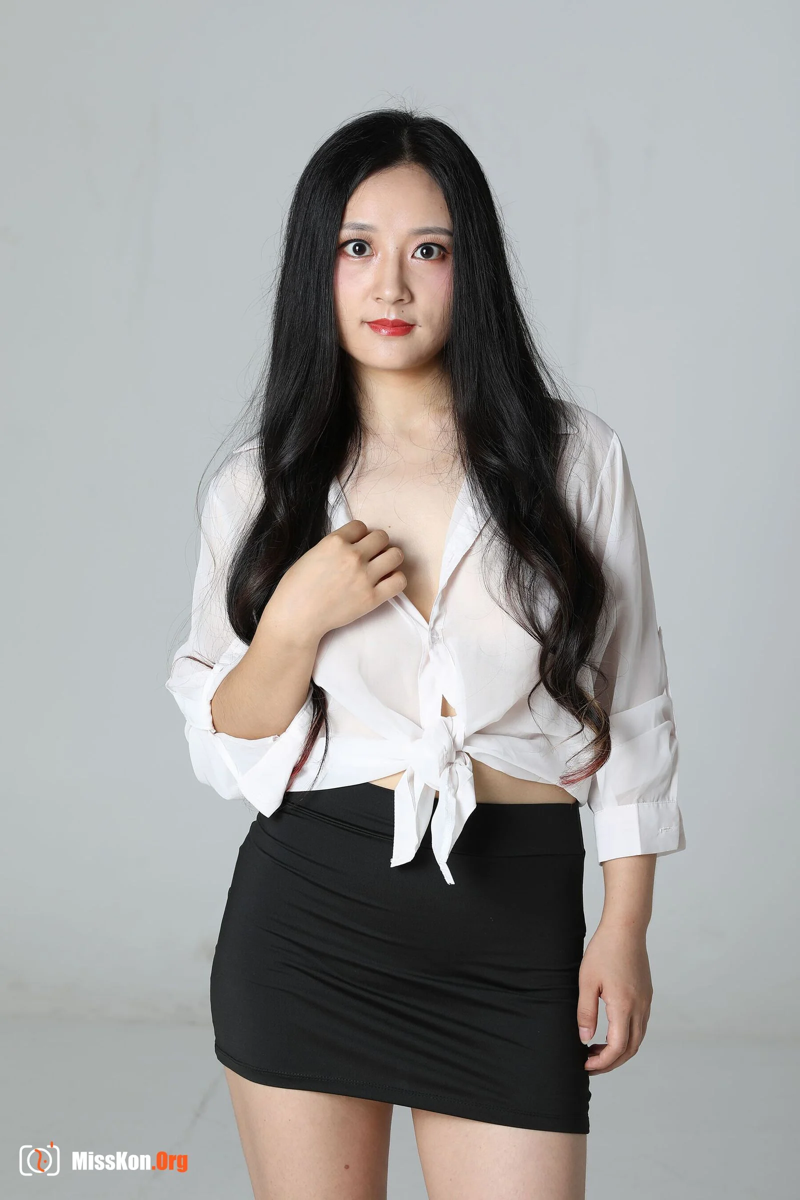 Nude photo set of Chinese model: Warm (2020-05-12) - Photo 9
