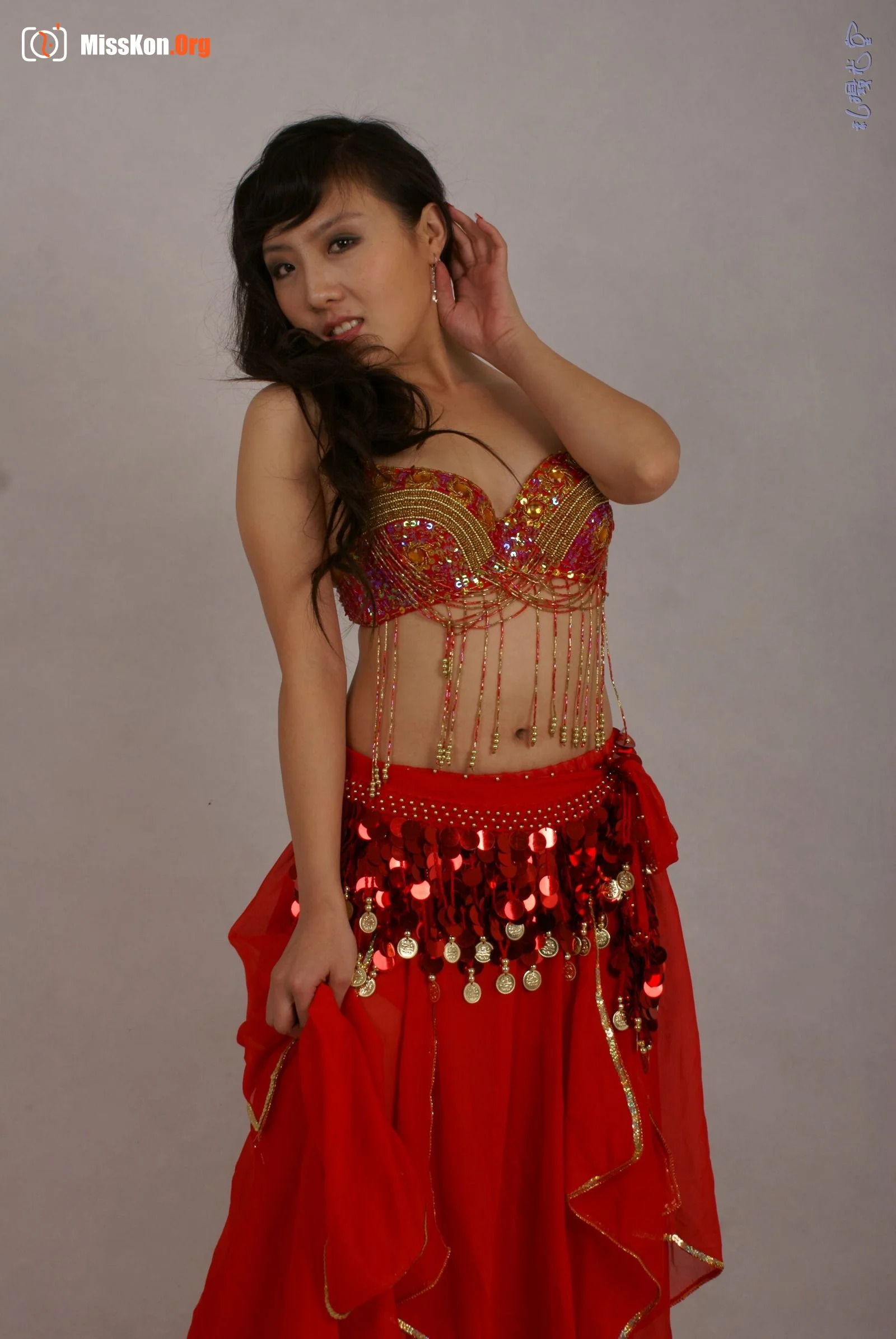 Nude photo set of Chinese model: Water water (2008-11-05) - Photo 3