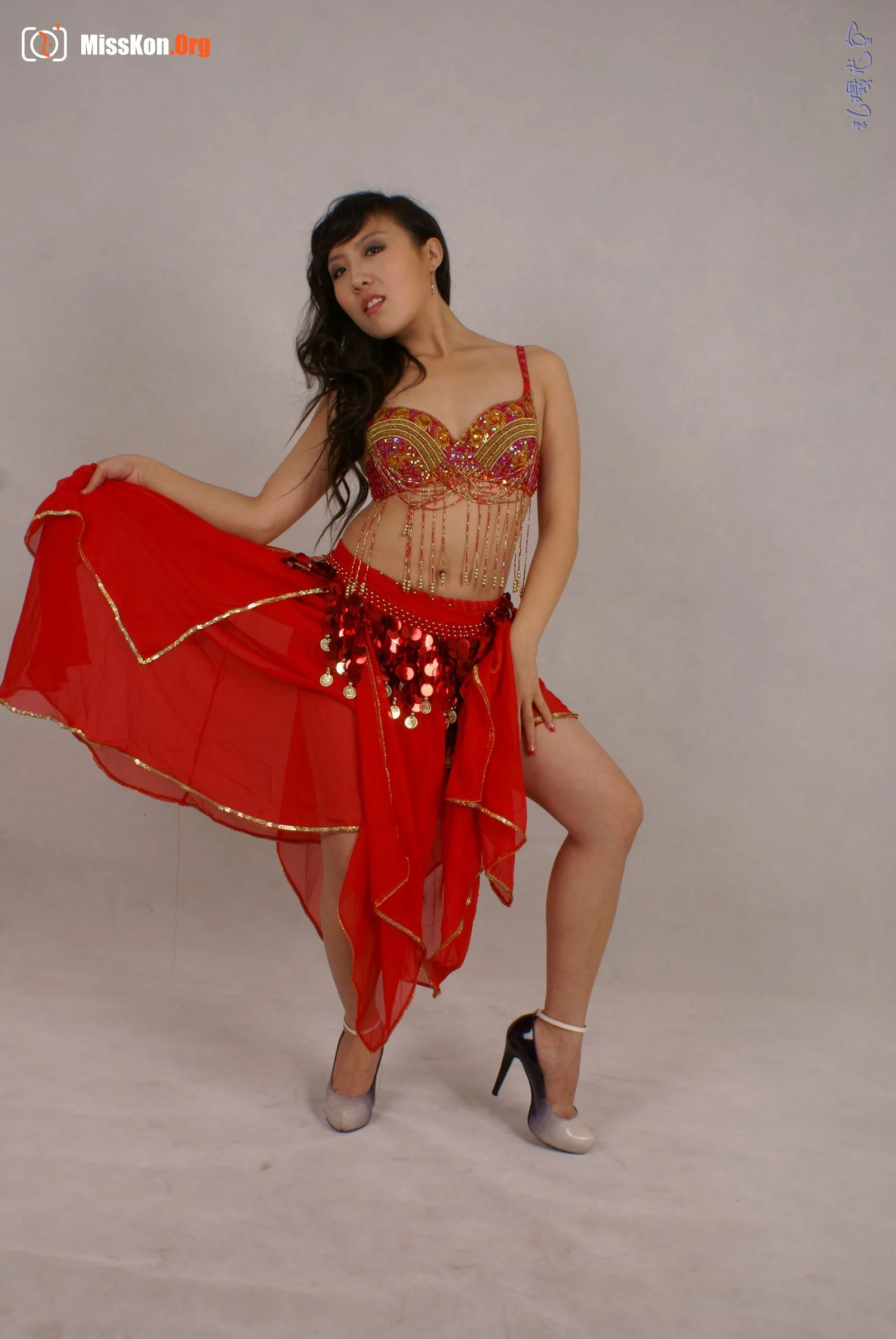 Nude photo set of Chinese model: Water water (2008-11-05) - Photo 6
