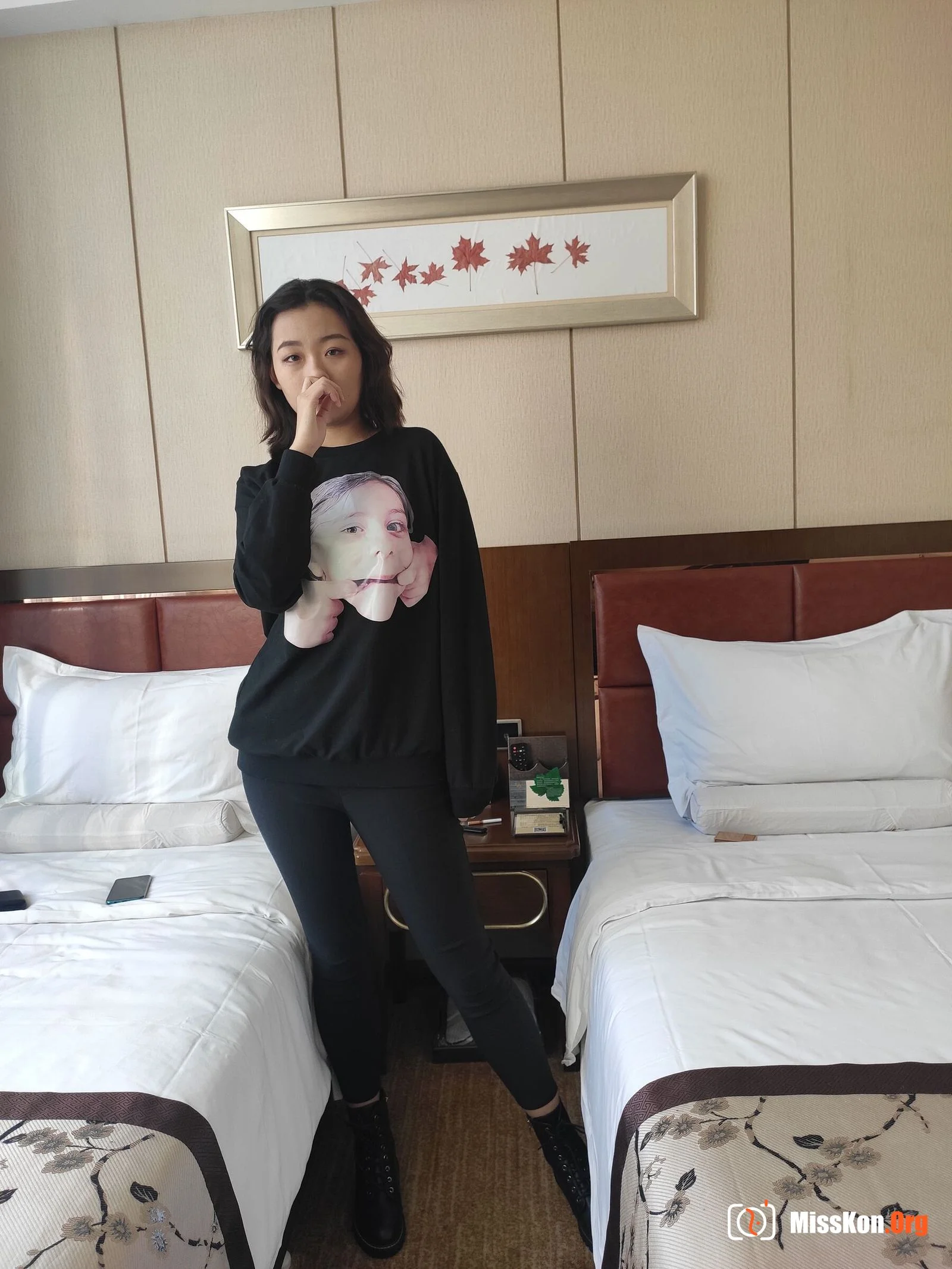 Nude photo set of Chinese model: Weekly (2019-11-27) - Photo 10