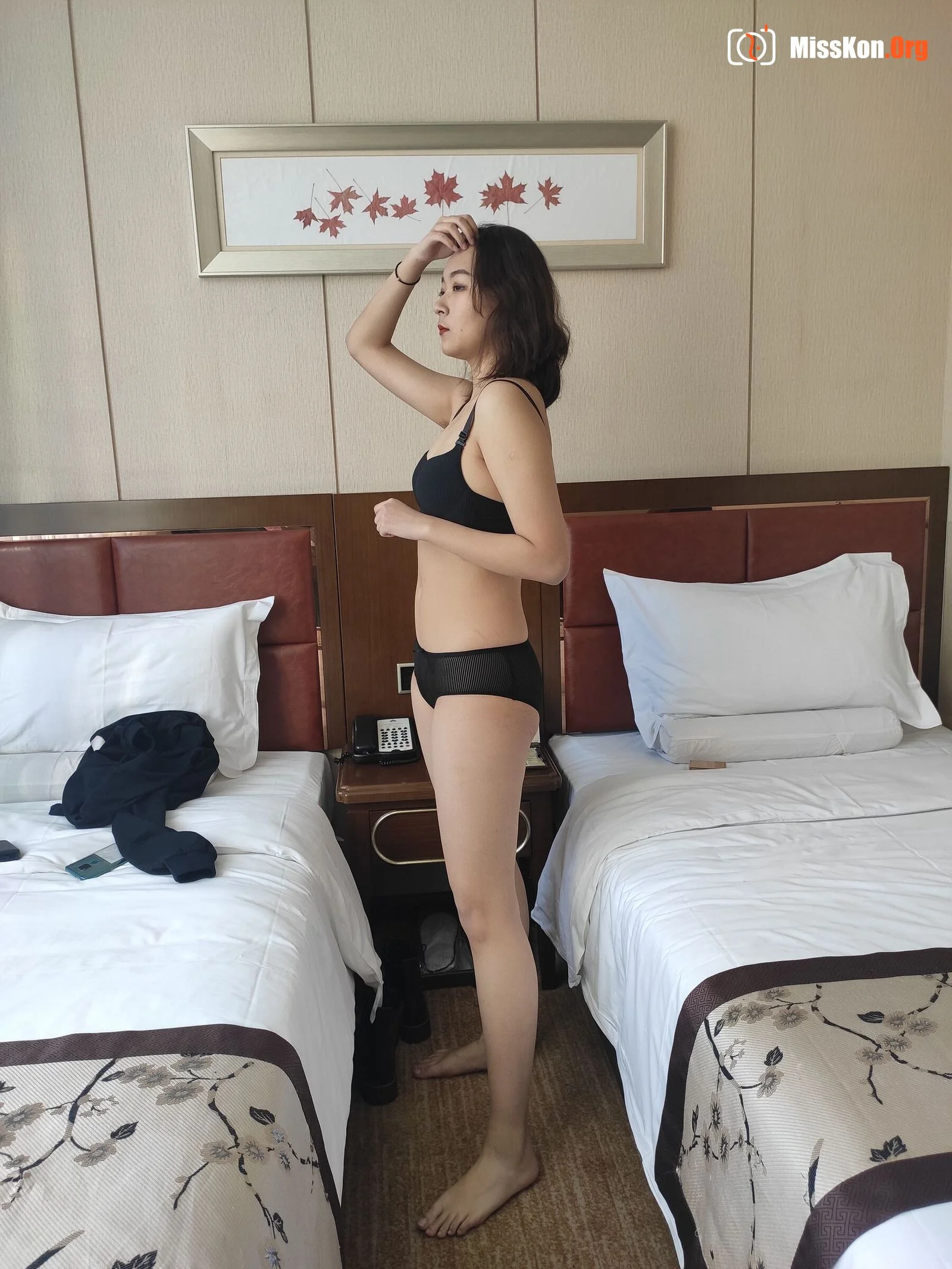 Nude photo set of Chinese model: Weekly (2019-11-27) - Photo 16