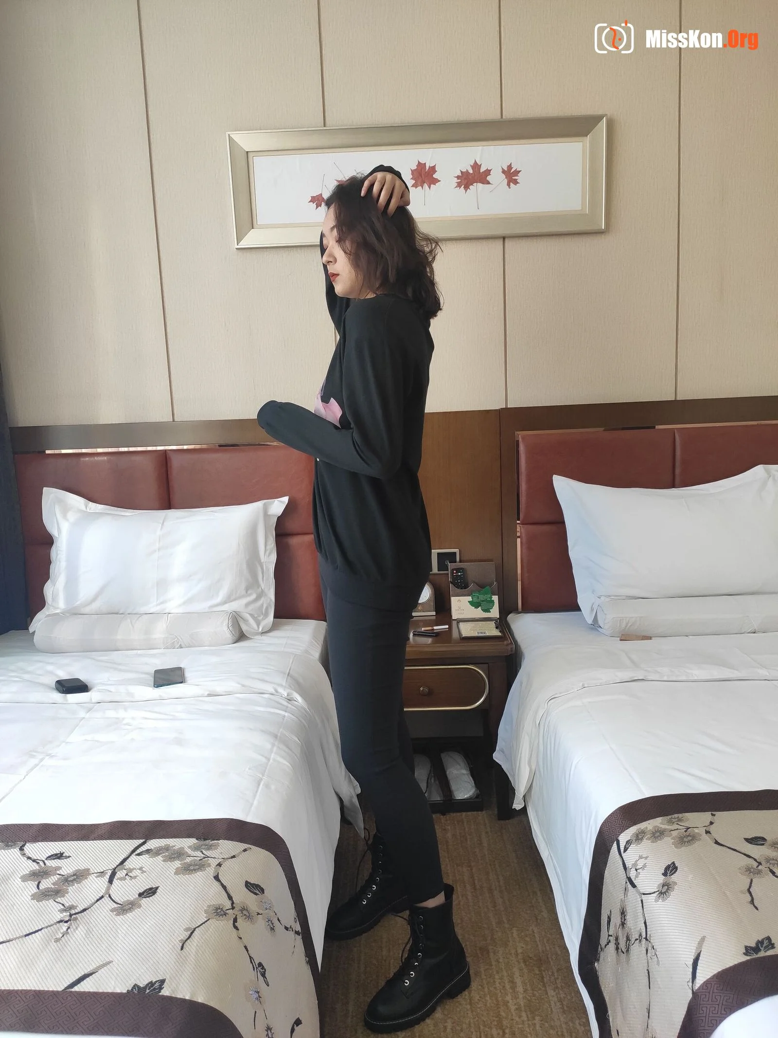 Nude photo set of Chinese model: Weekly (2019-11-27) - Photo 3