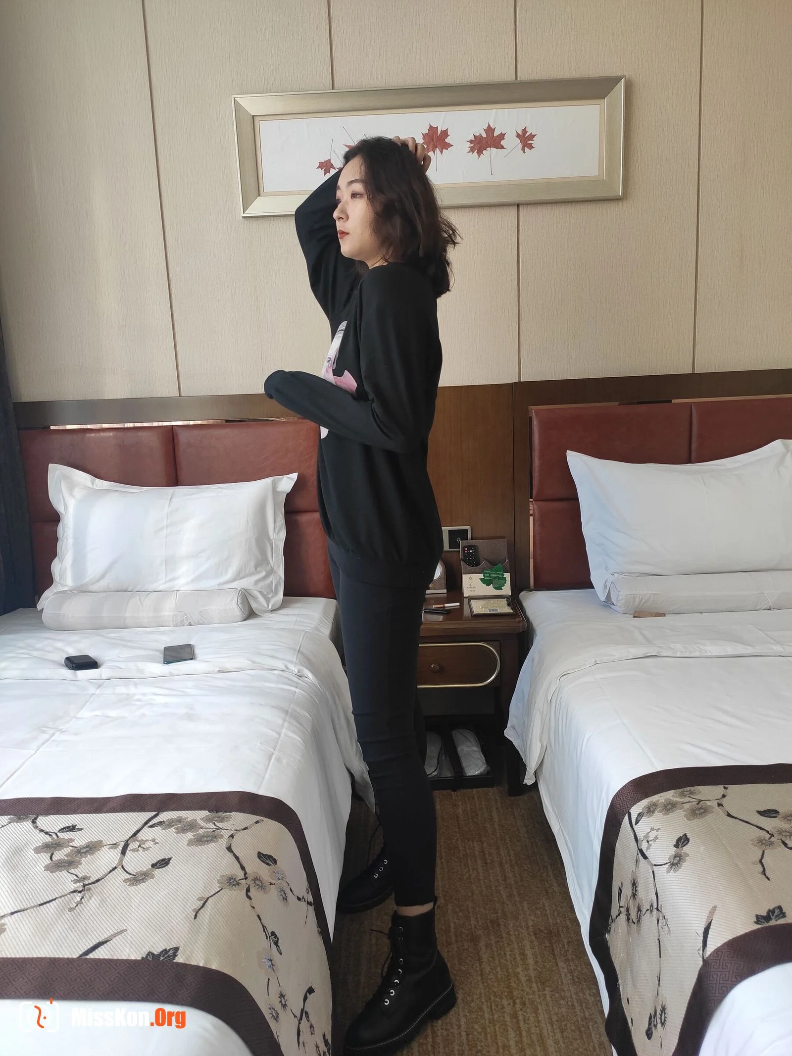 Nude photo set of Chinese model: Weekly (2019-11-27) - Photo 4