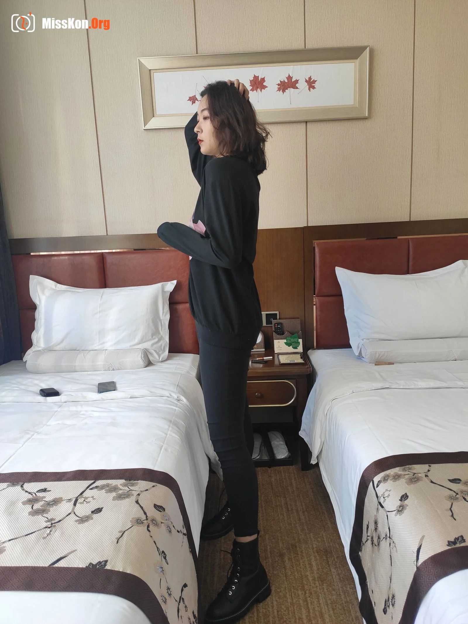 Nude photo set of Chinese model: Weekly (2019-11-27) - Photo 5