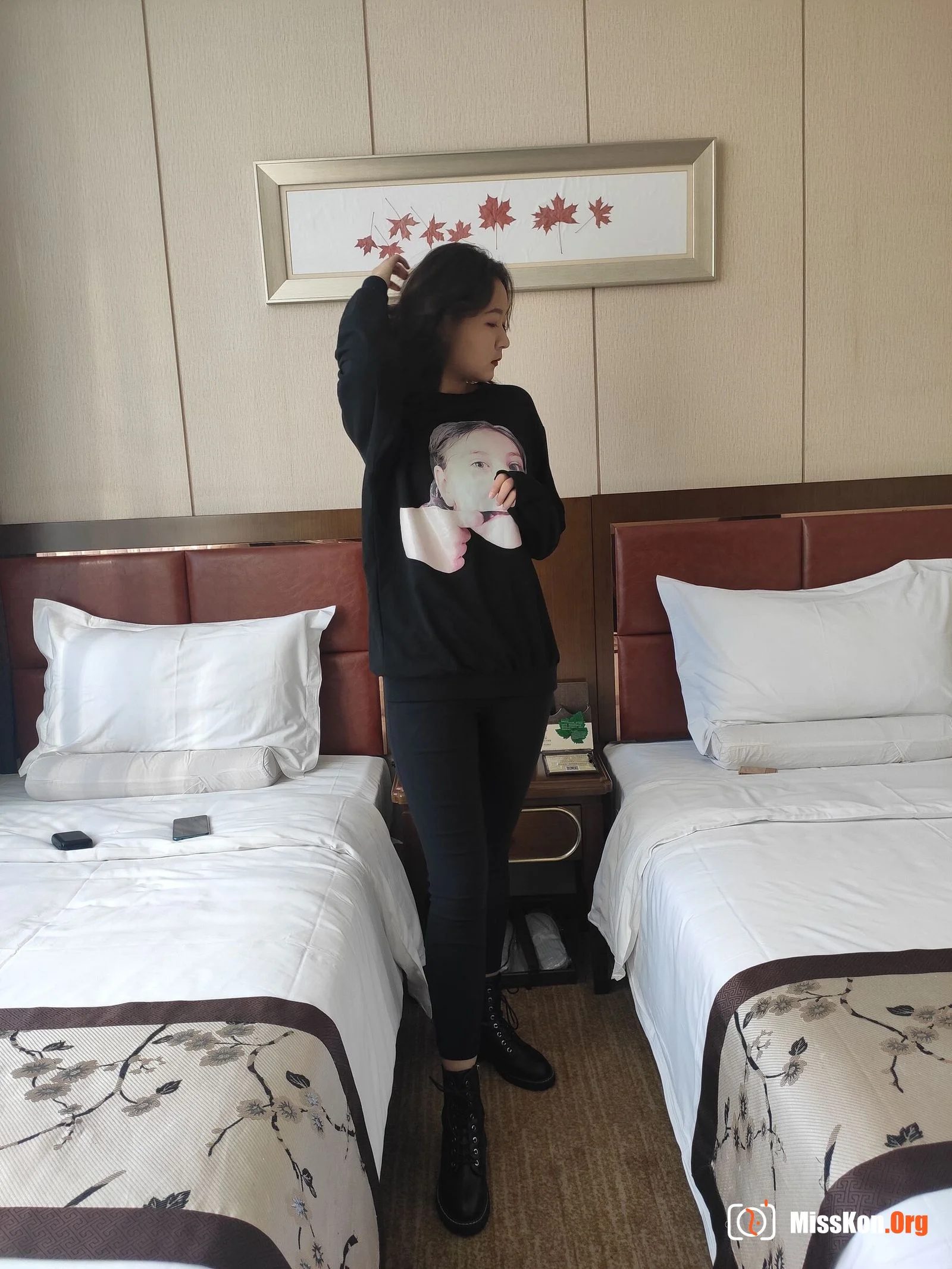 Nude photo set of Chinese model: Weekly (2019-11-27) - Photo 6