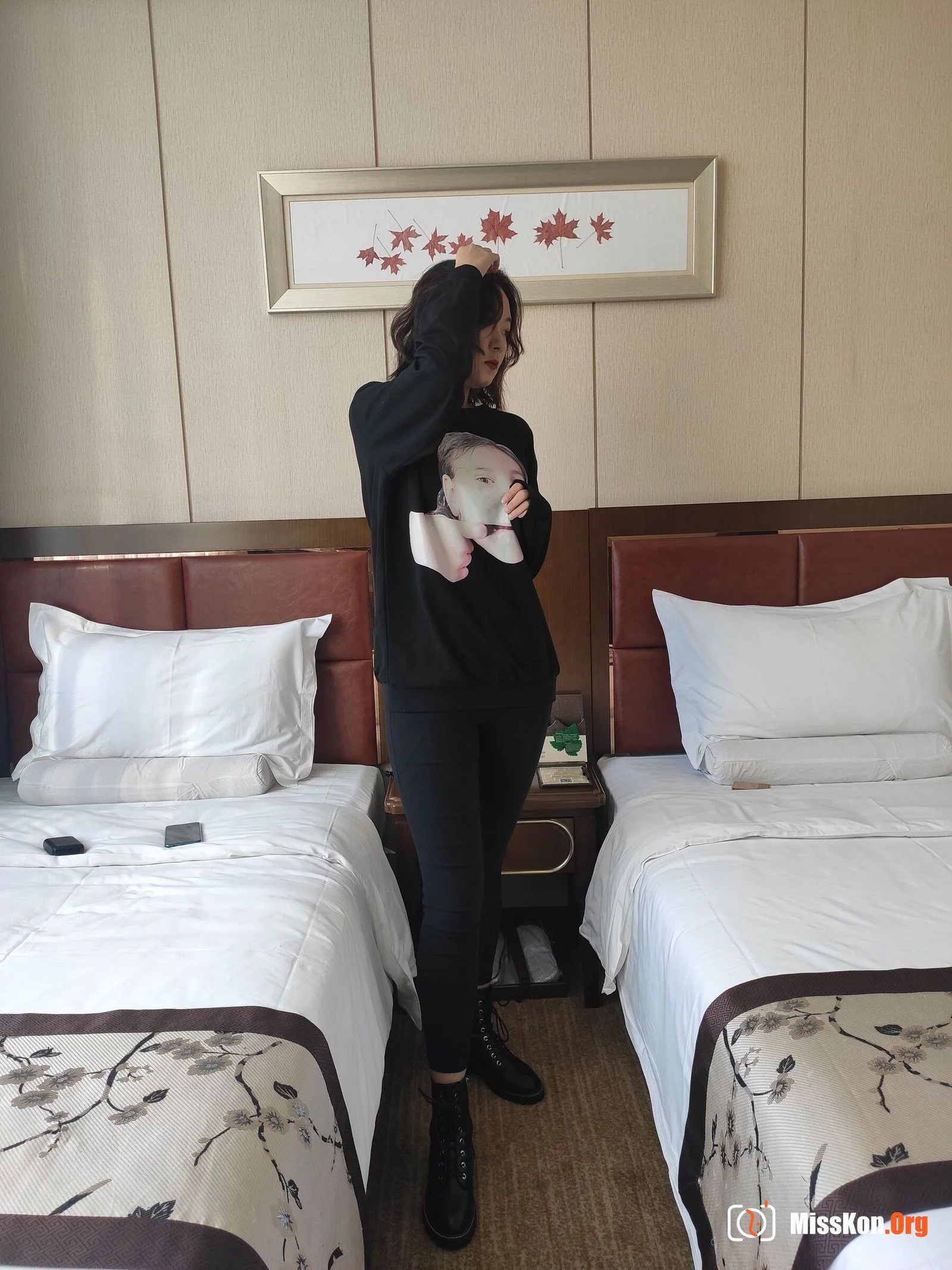 Nude photo set of Chinese model: Weekly (2019-11-27) - Photo 7