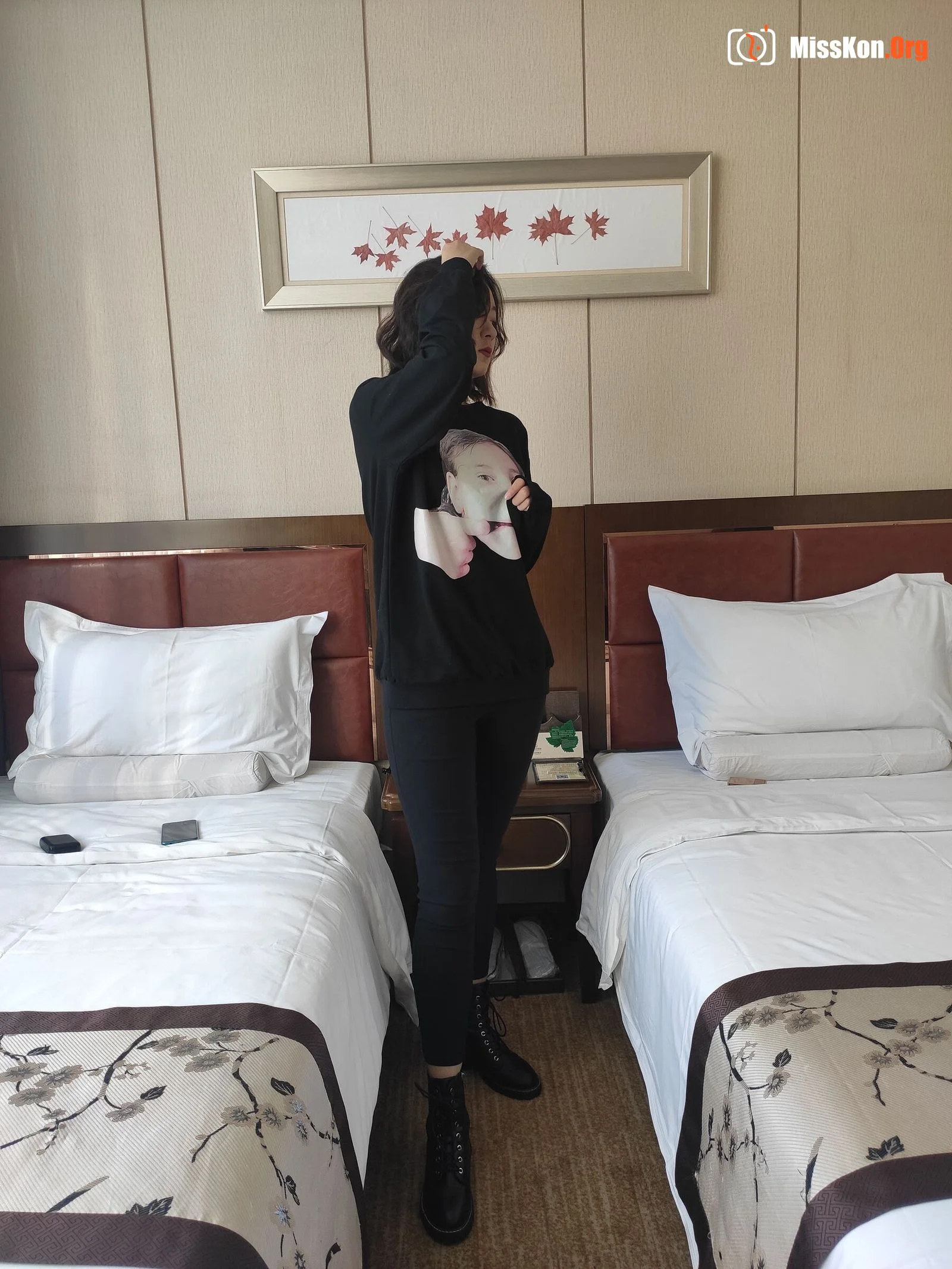 Nude photo set of Chinese model: Weekly (2019-11-27) - Photo 8