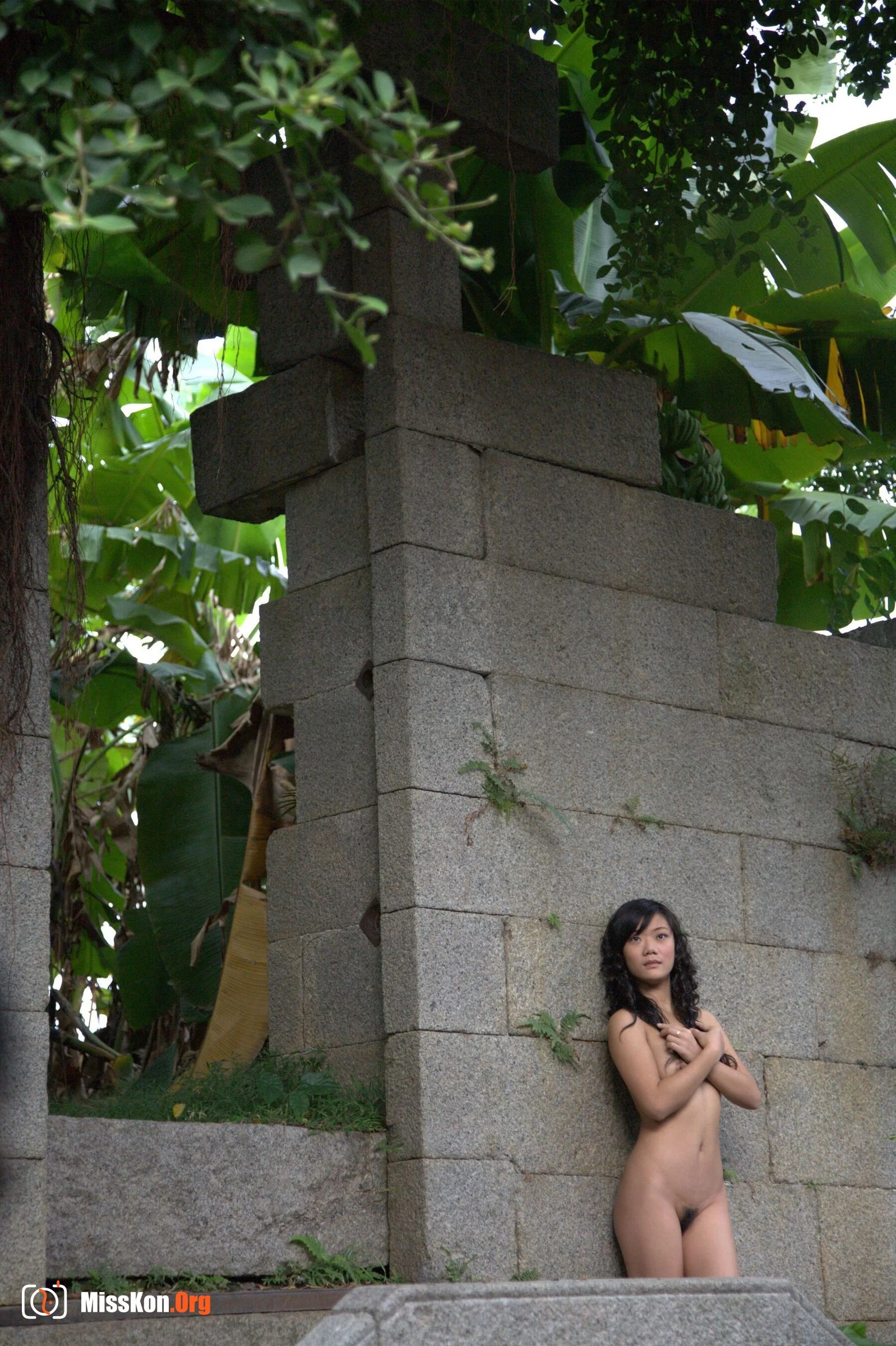 Nude photo set of Chinese model: Wei Ke Er (2007-11-25) - Photo 6