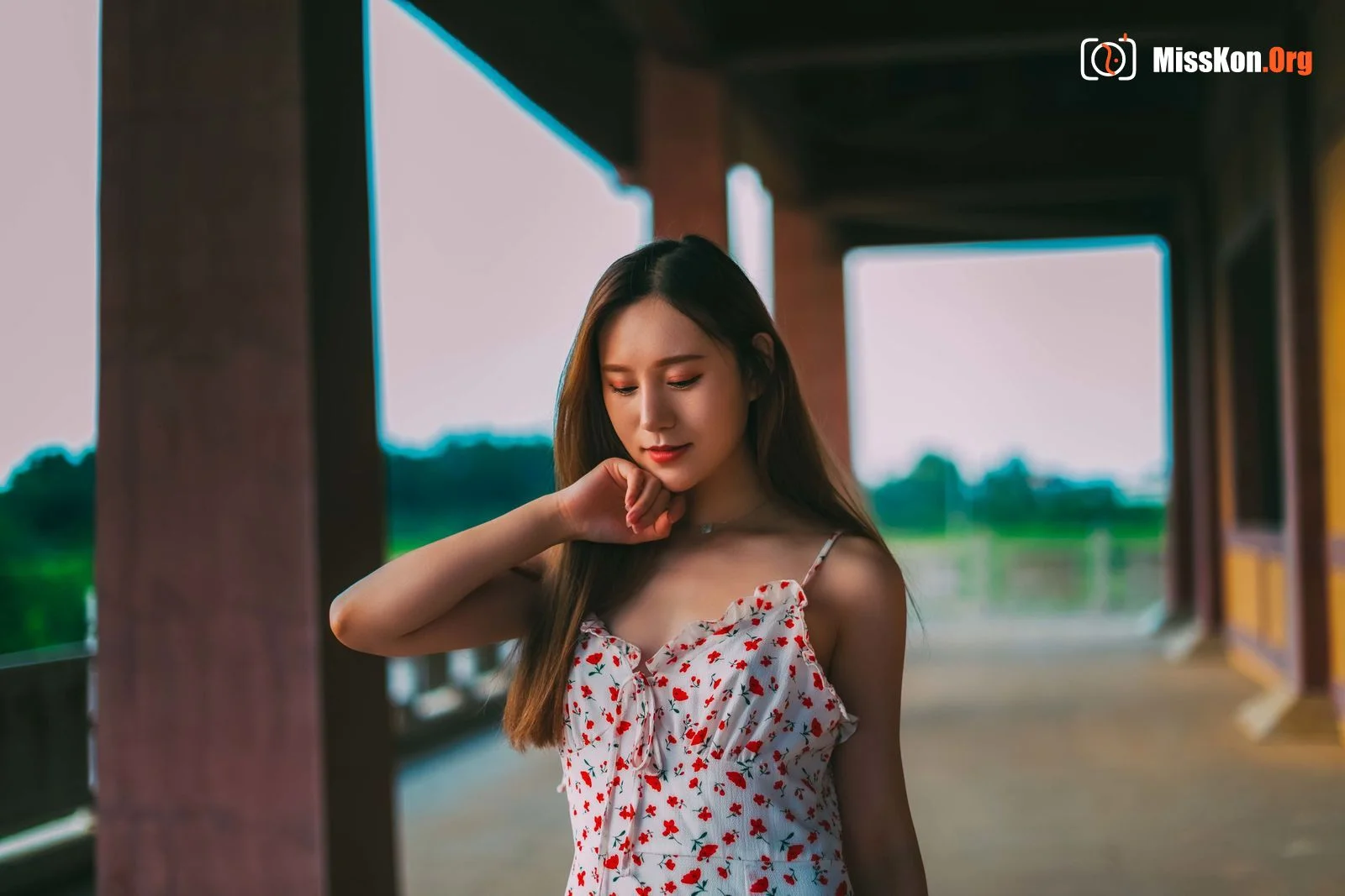 Nude photo set of Chinese model: Wen Yao (2019-07-07) - Photo 11