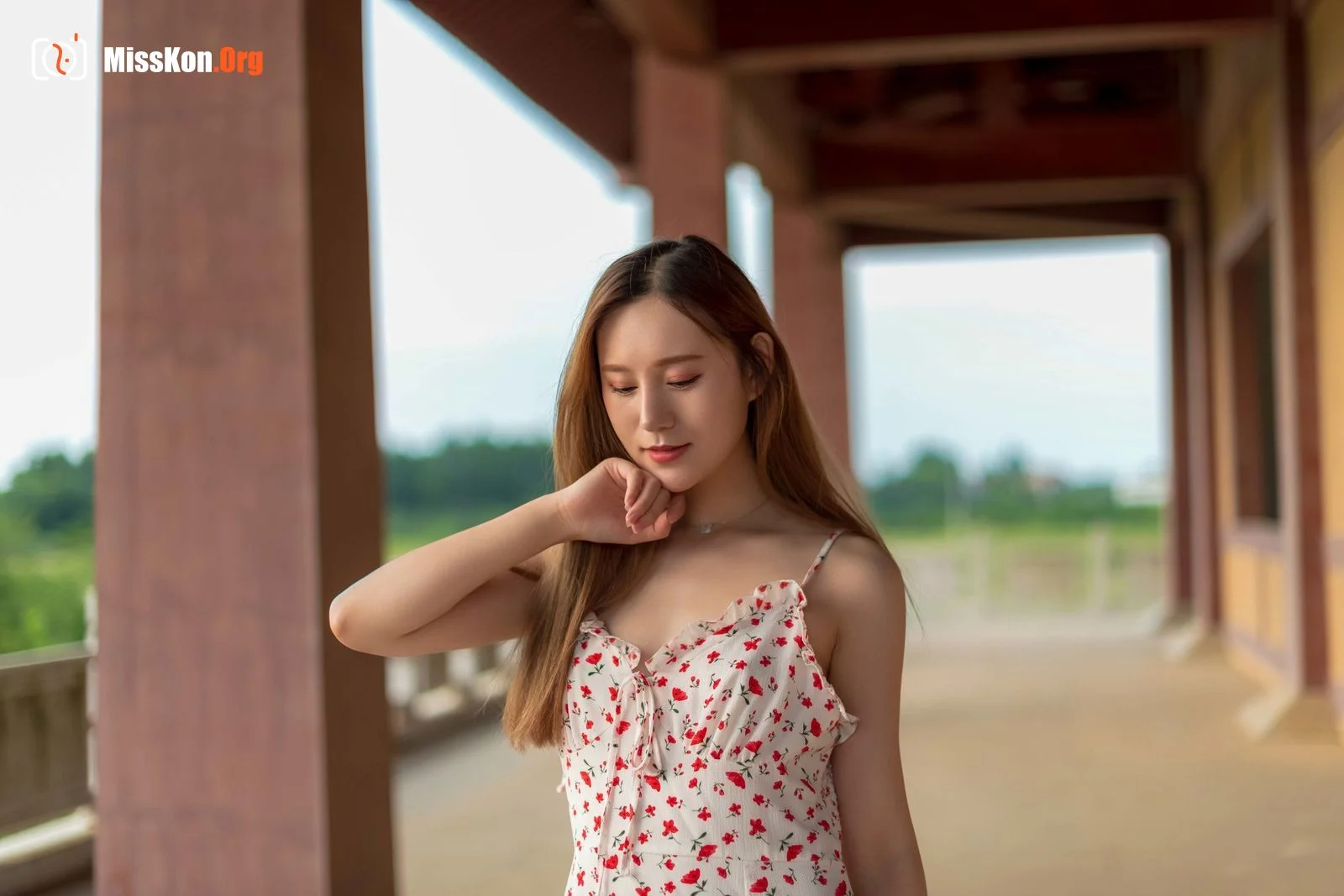 Nude photo set of Chinese model: Wen Yao (2019-07-07) - Photo 13