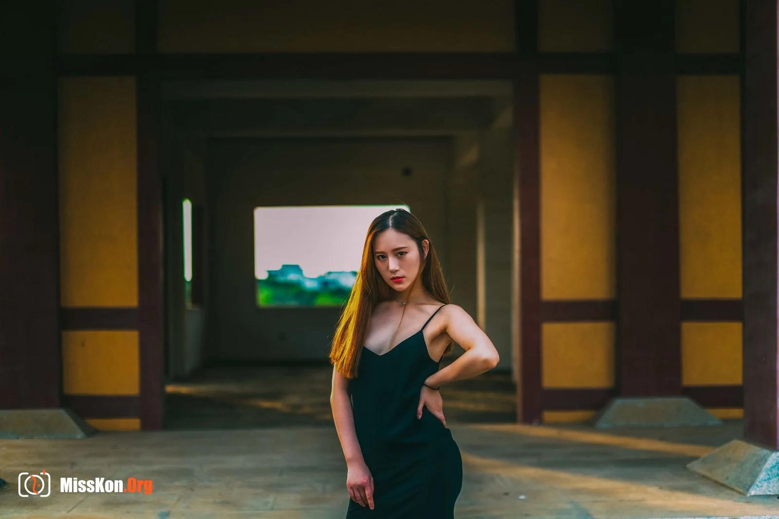 Nude photo set of Chinese model: Wen Yao (2019-07-07) - Photo 4