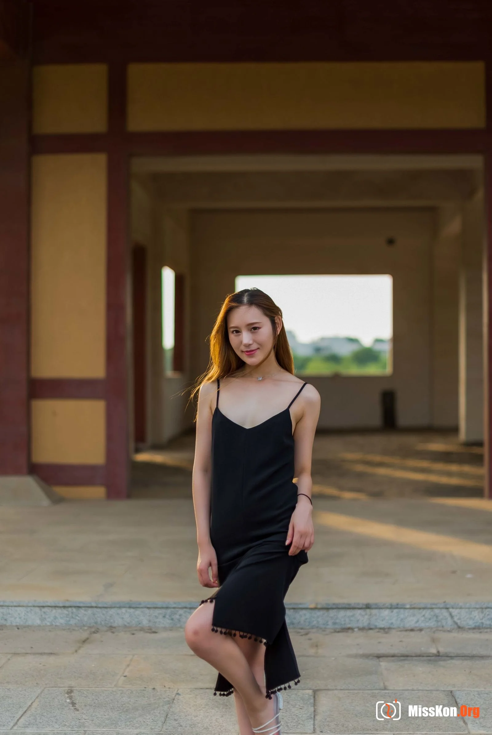 Nude photo set of Chinese model: Wen Yao (2019-07-07) - Photo 6