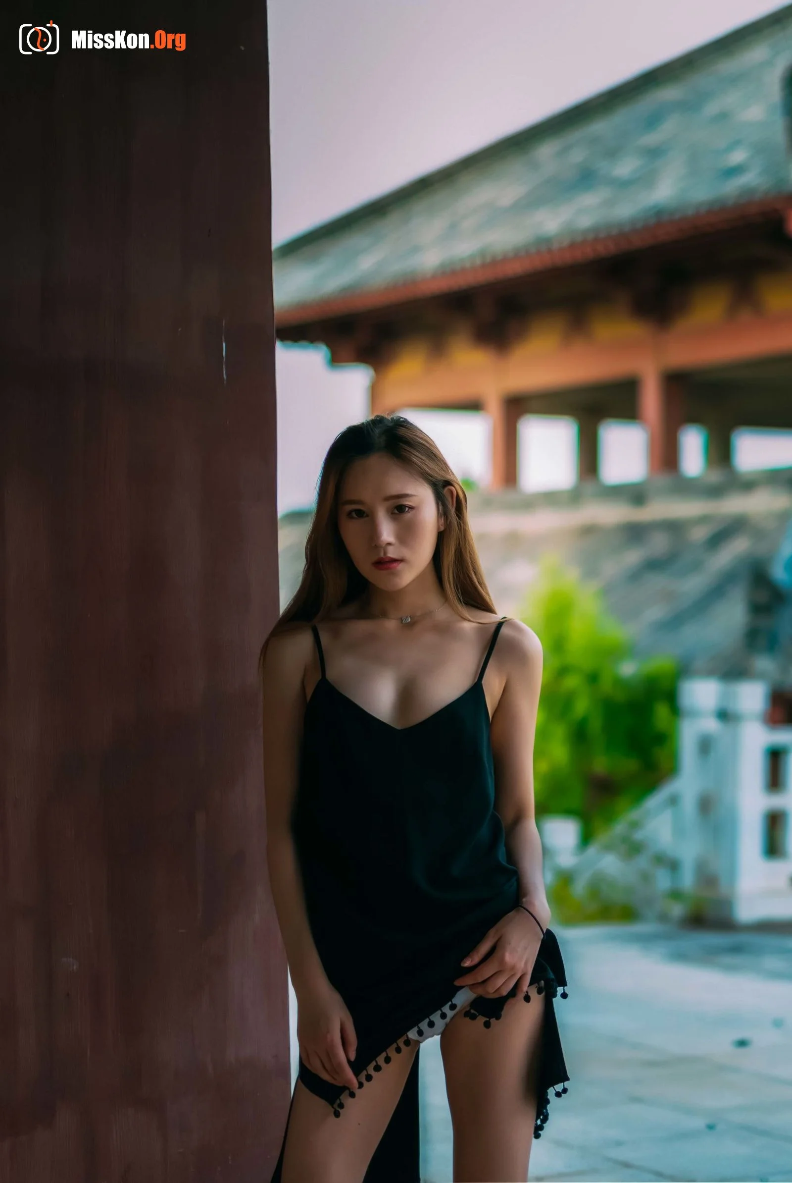 Nude photo set of Chinese model: Wen Yao (2019-07-07) - Photo 7