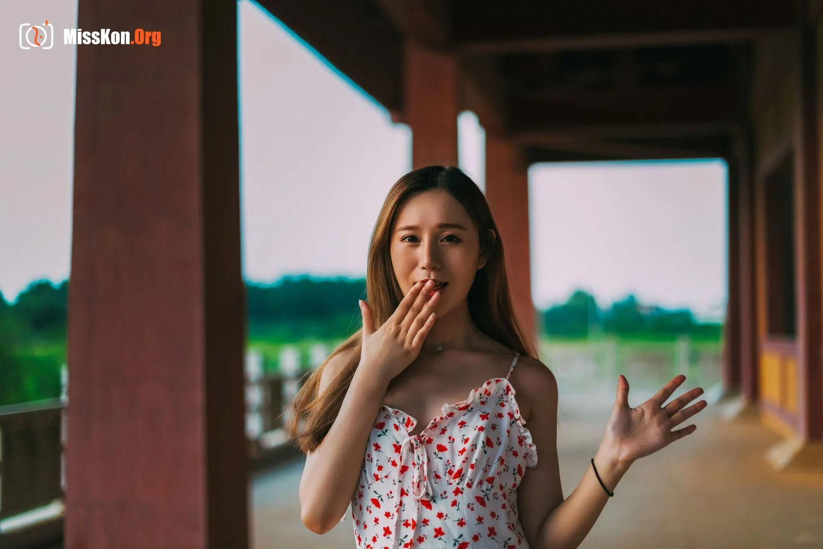 Nude photo set of Chinese model: Wen Yao (2019-07-07) - Photo 9