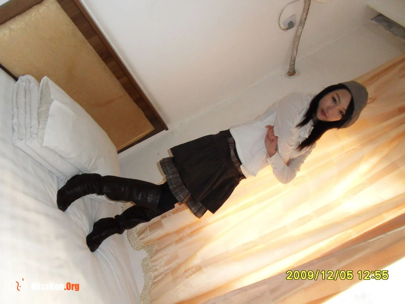 Nude photo set of Chinese model: Wen Zhen (2009-12-05) - Photo 10