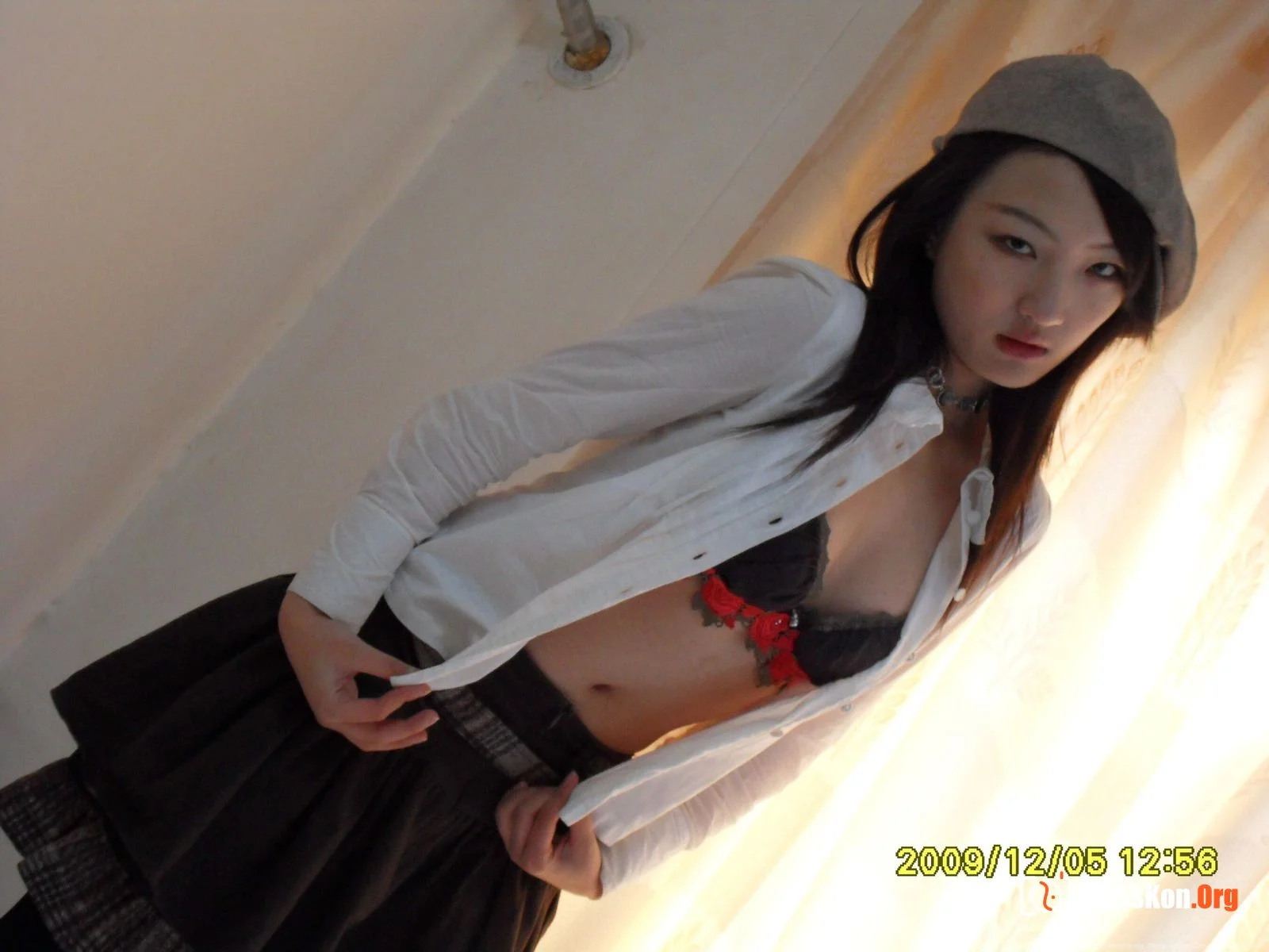Nude photo set of Chinese model: Wen Zhen (2009-12-05) - Photo 18