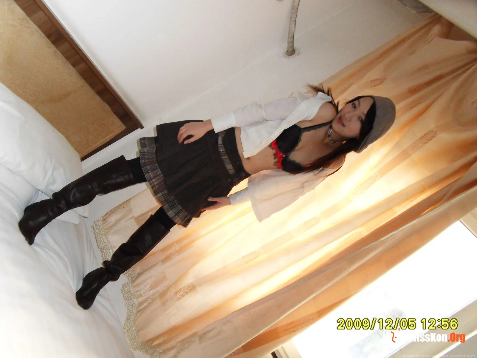 Nude photo set of Chinese model: Wen Zhen (2009-12-05) - Photo 19