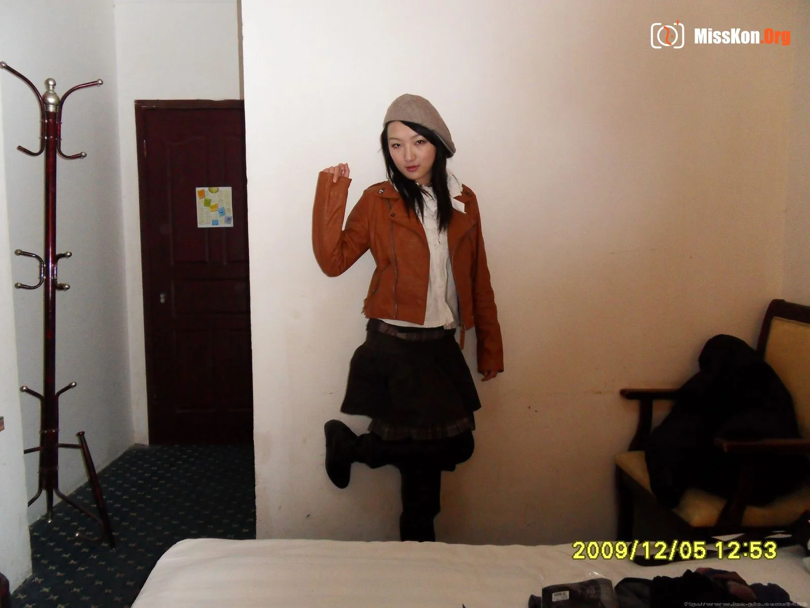 Nude photo set of Chinese model: Wen Zhen (2009-12-05) - Photo 2