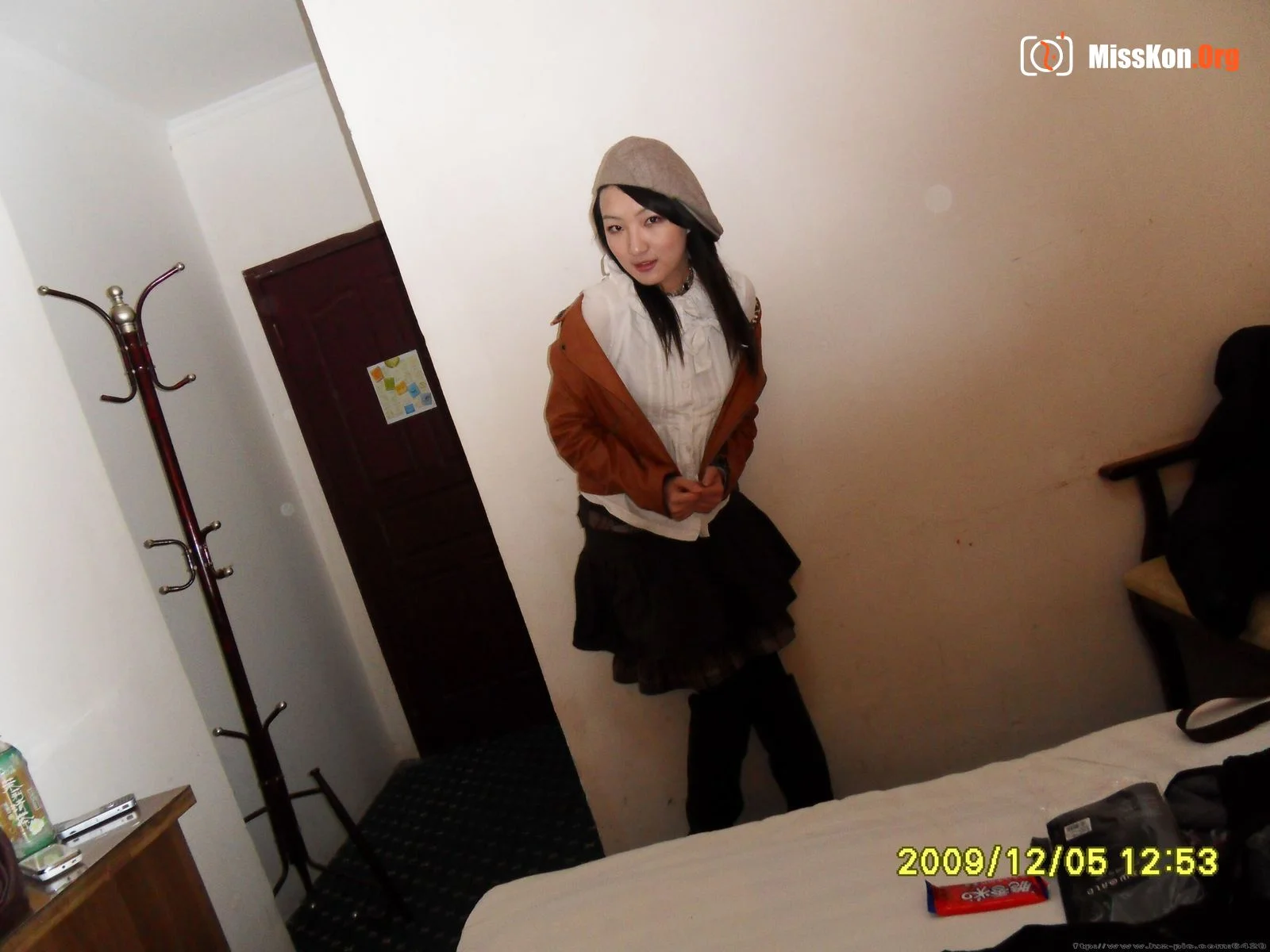 Nude photo set of Chinese model: Wen Zhen (2009-12-05) - Photo 3