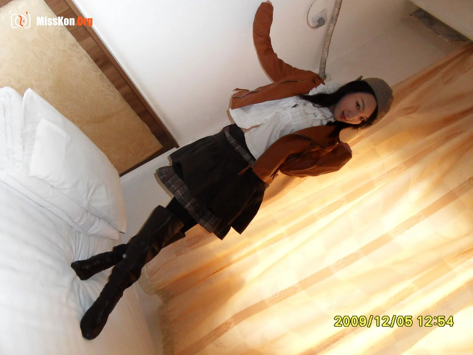 Nude photo set of Chinese model: Wen Zhen (2009-12-05) - Photo 5