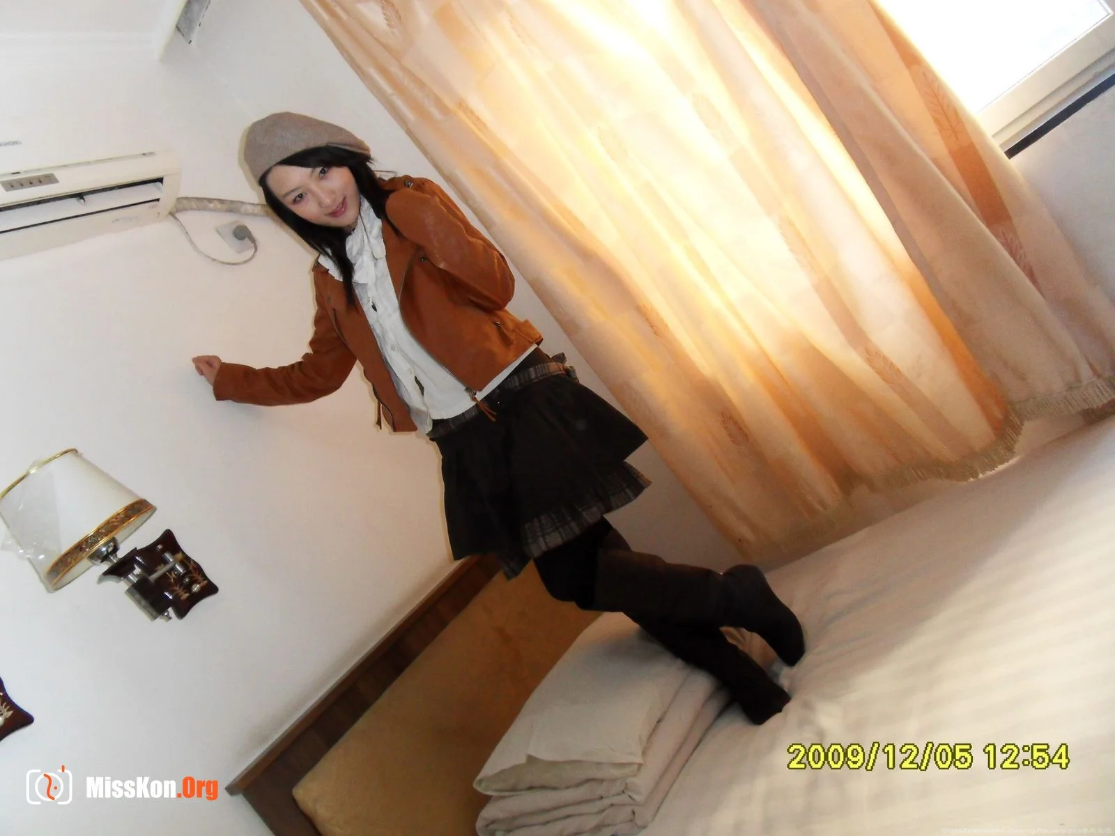 Nude photo set of Chinese model: Wen Zhen (2009-12-05) - Photo 6