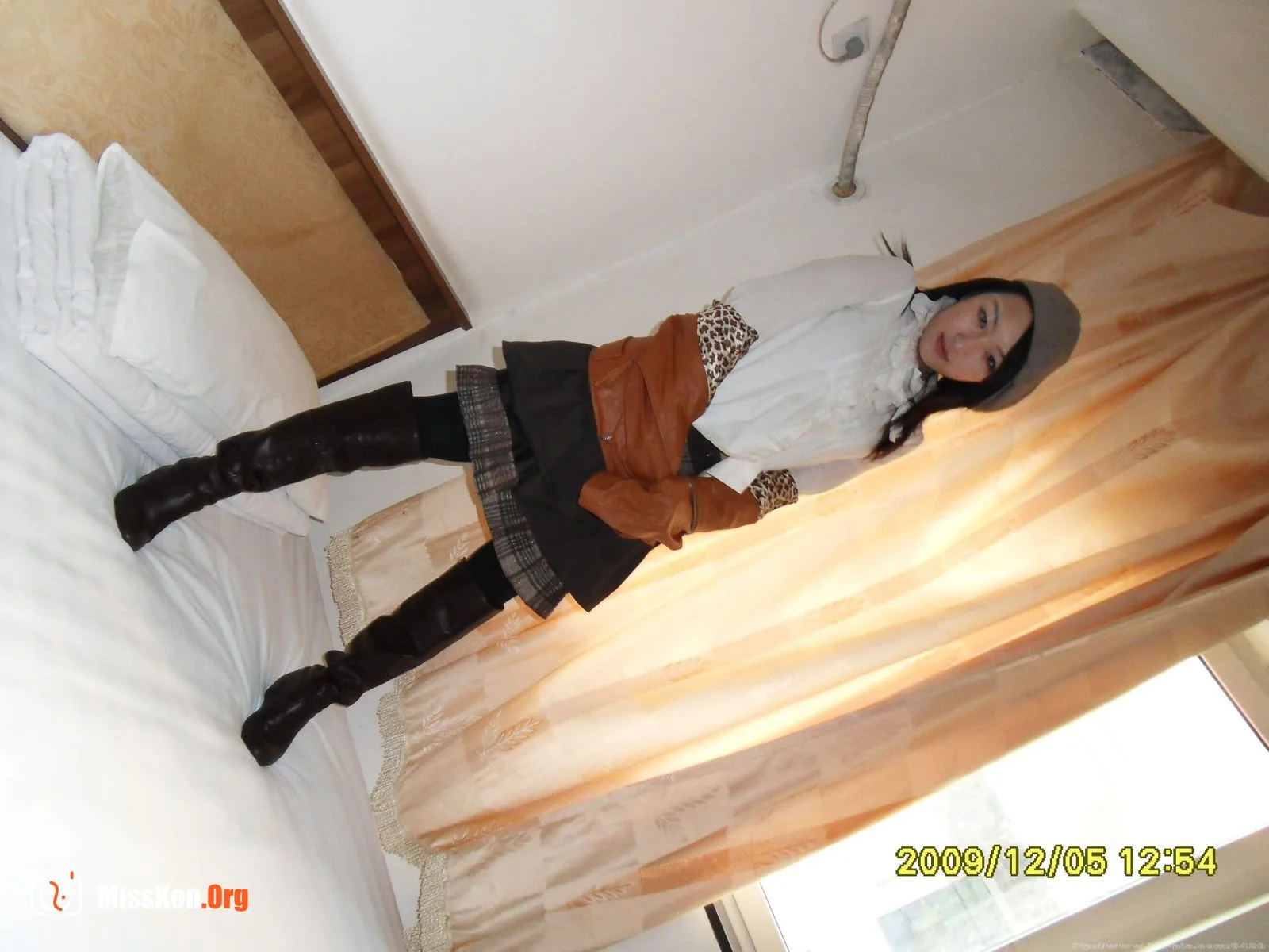 Nude photo set of Chinese model: Wen Zhen (2009-12-05) - Photo 8