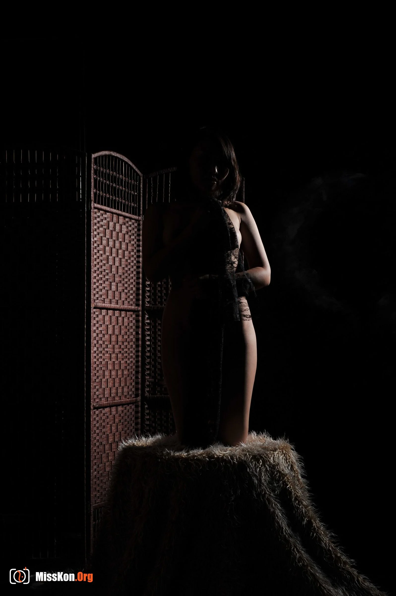 Nude photo set of Chinese model: White dew (2008-11-10) - Photo 15
