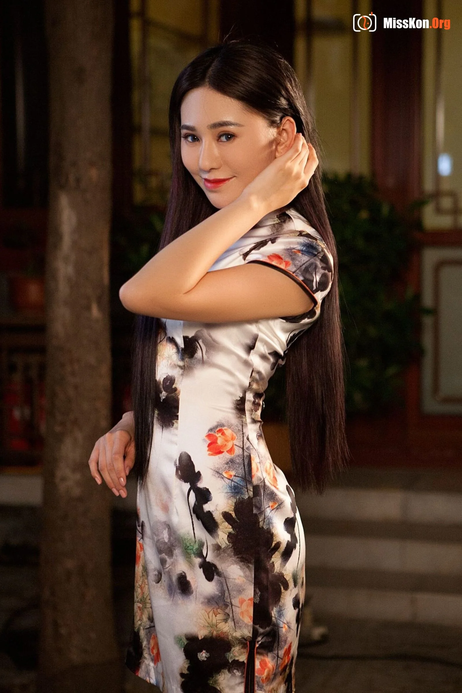 Nude photo set of Chinese model: Wu Muxi - Photo 6