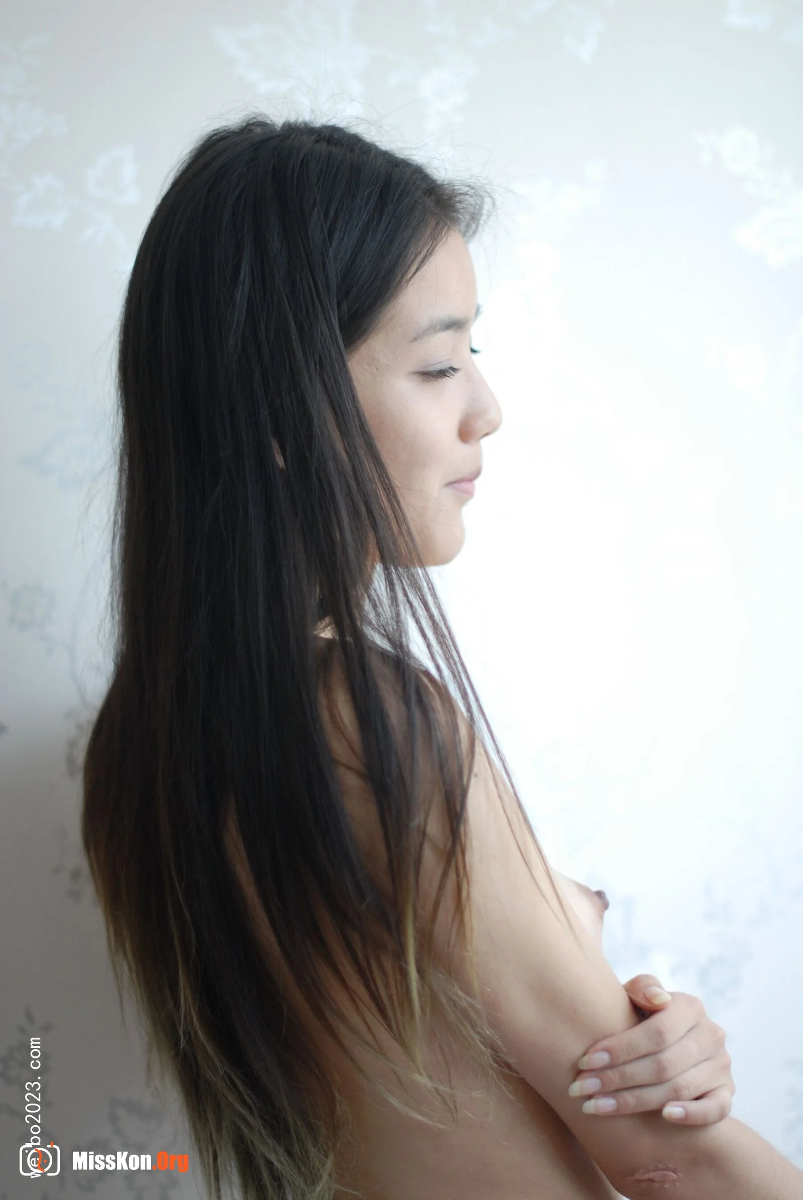 Nude photo set of Chinese model: Wu Qian (2014-07-13) - Photo 10