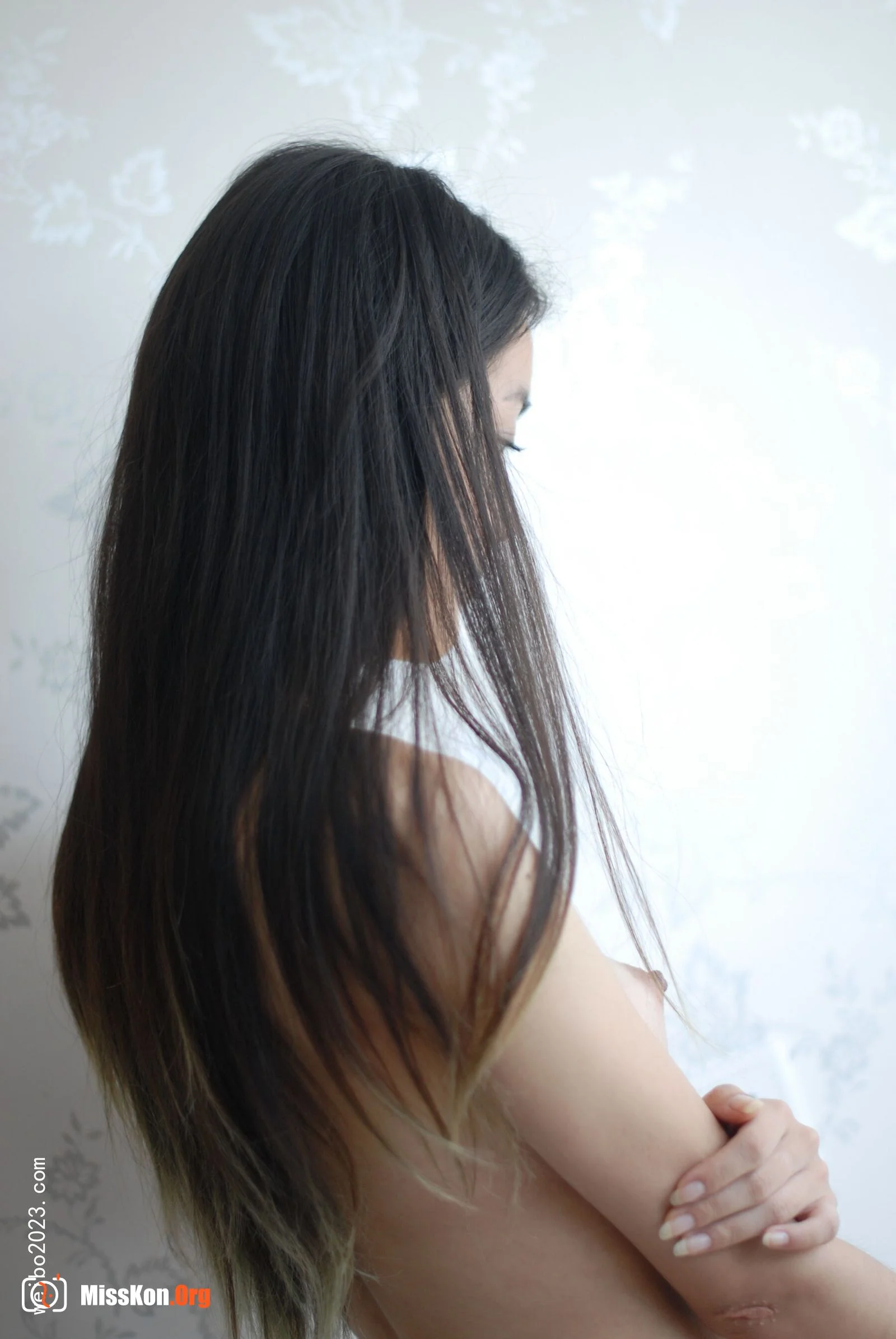 Nude photo set of Chinese model: Wu Qian (2014-07-13) - Photo 11