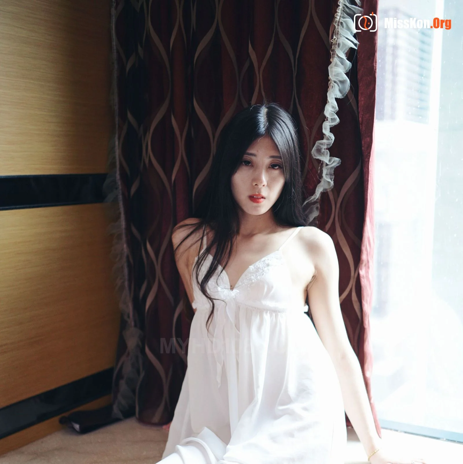 Nude photo set of Chinese model: Wu Ruo (2017-05-17) - Photo 14