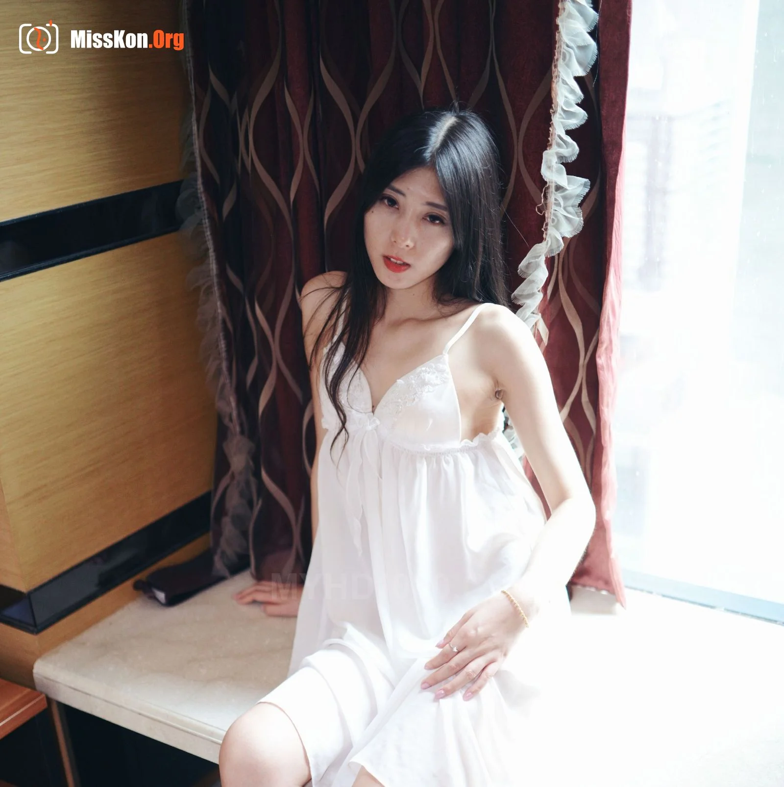 Nude photo set of Chinese model: Wu Ruo (2017-05-17) - Photo 15