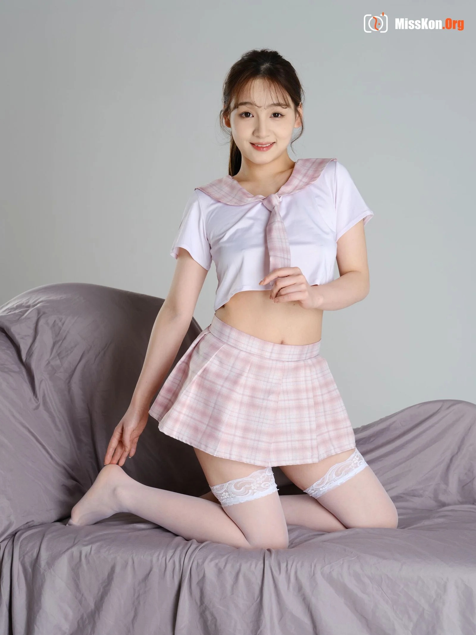 Nude photo set of Chinese model: Wu Xinyu (2024-01-11) - Photo 11